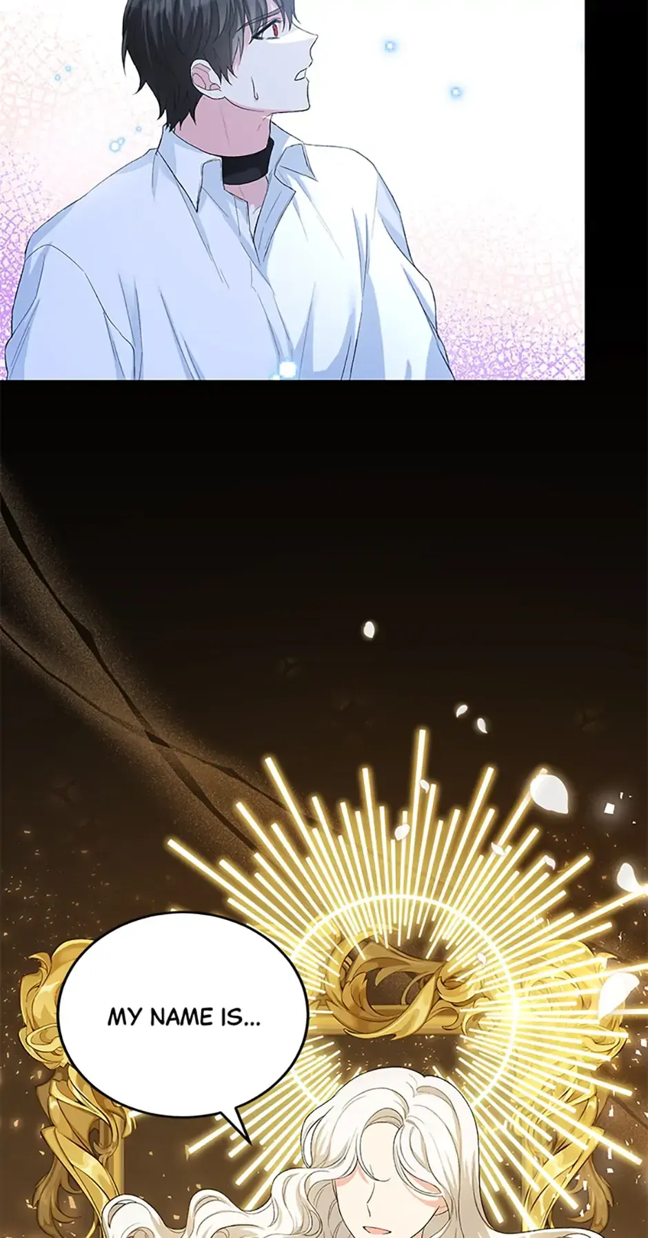 Read Frozen Wolf, Fire Dragon chapter 14 image 14 on Lezhin