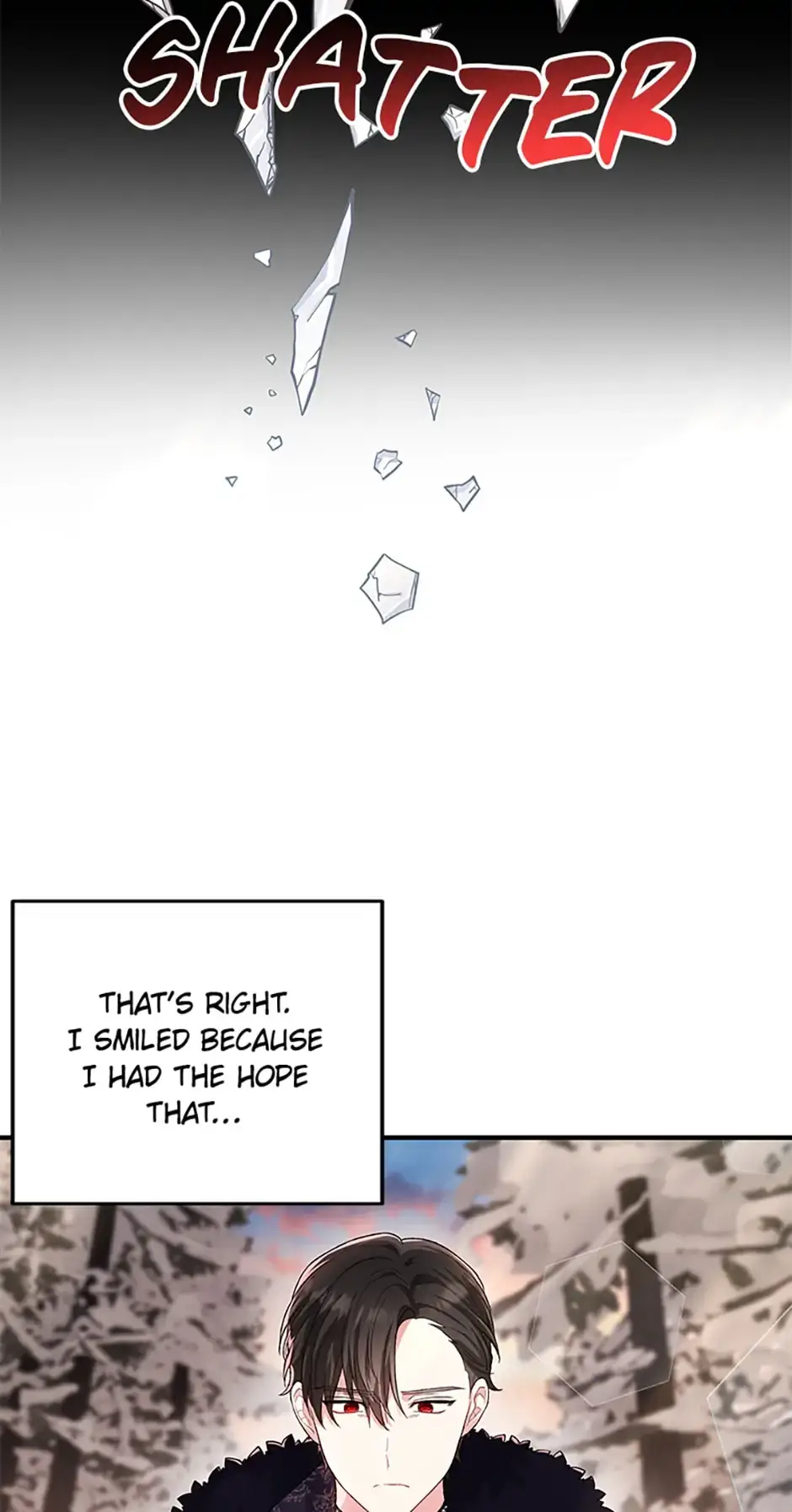 Read Frozen Wolf, Fire Dragon chapter 14 image 16 on Lezhin