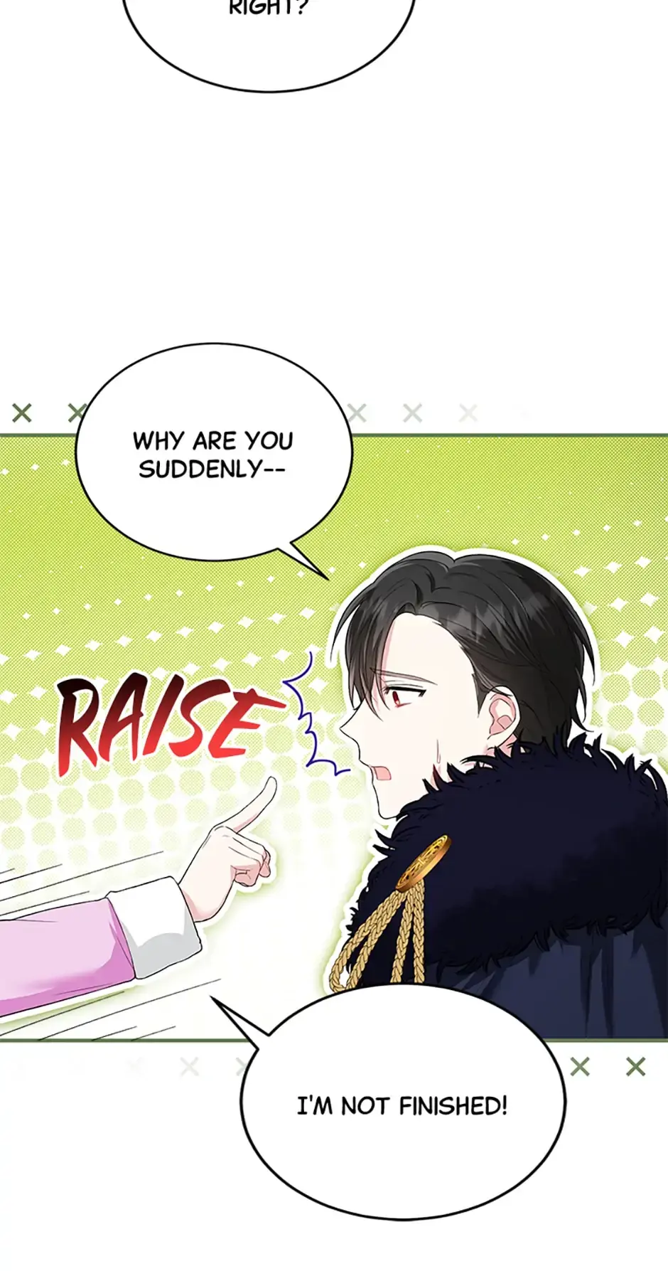 Read Frozen Wolf, Fire Dragon chapter 14 image 26 on Lezhin
