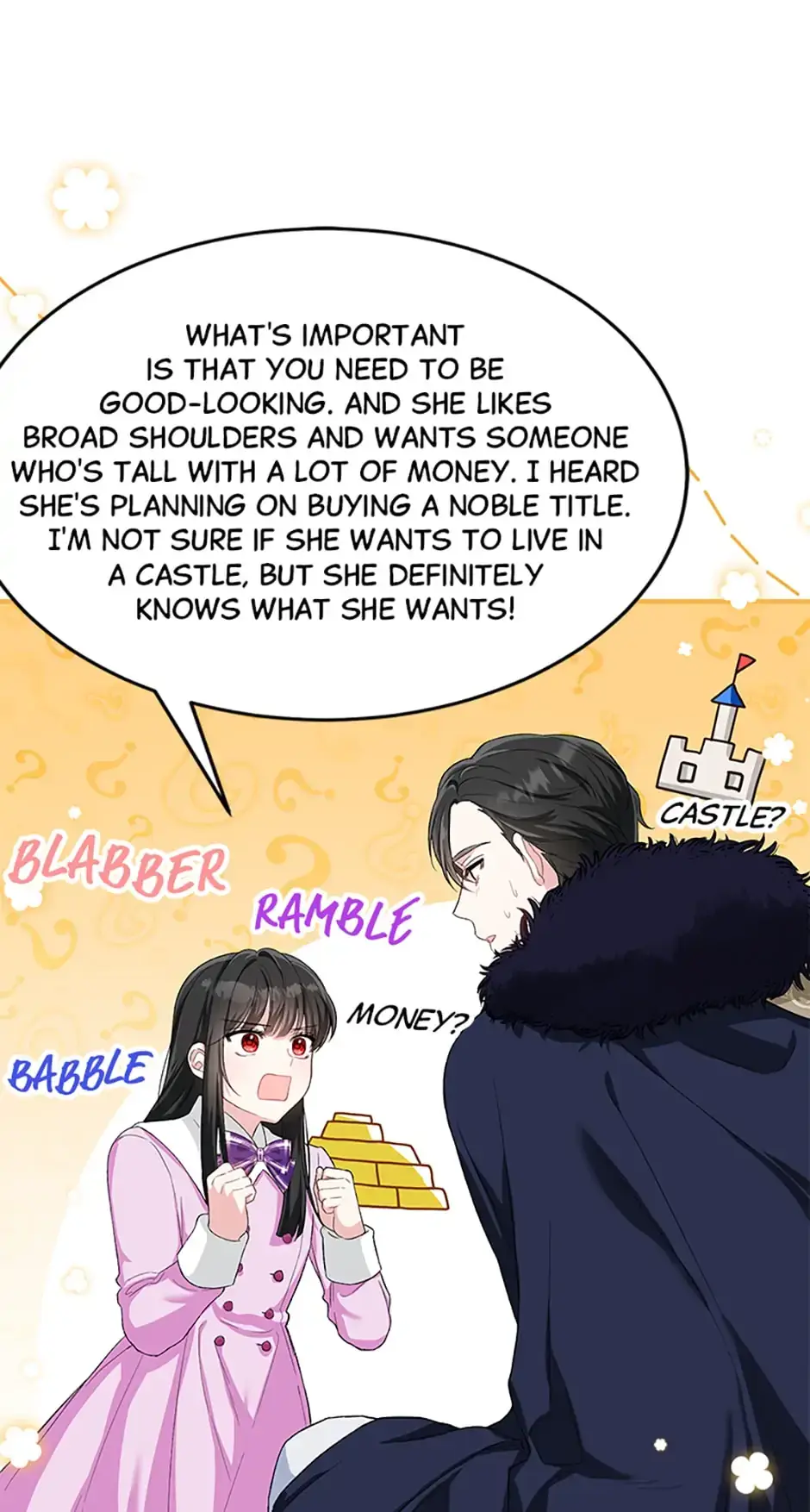 Read Frozen Wolf, Fire Dragon chapter 14 image 27 on Lezhin