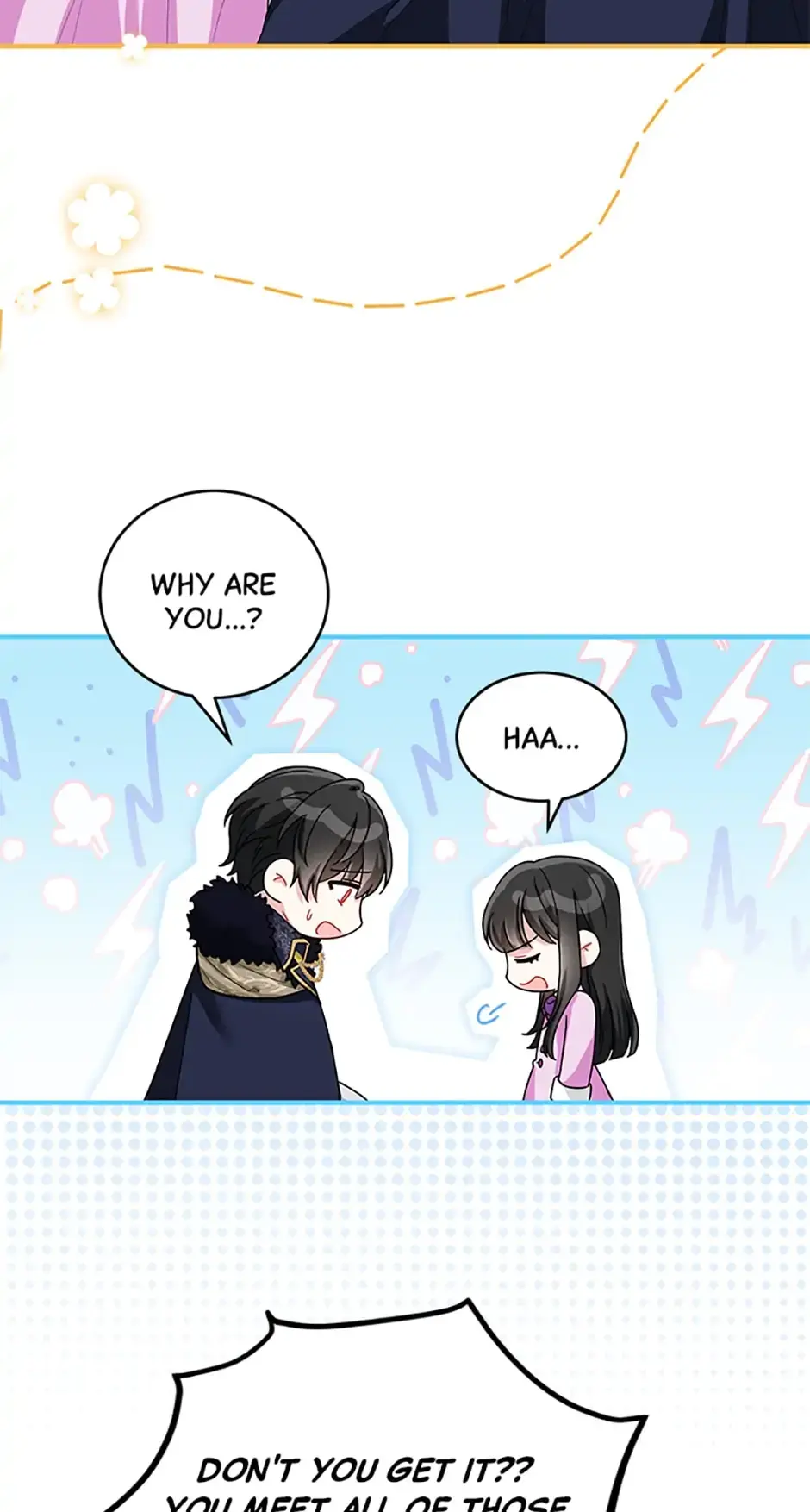 Read Frozen Wolf, Fire Dragon chapter 14 image 28 on Lezhin