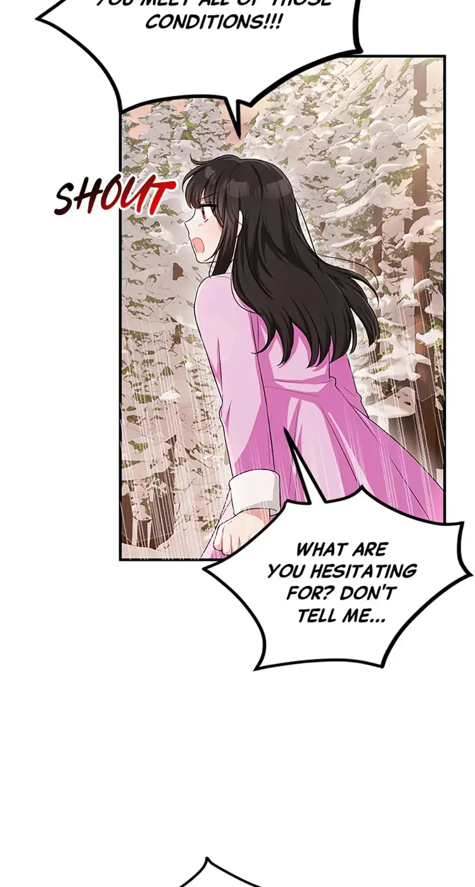 Read Frozen Wolf, Fire Dragon chapter 14 image 29 on Lezhin