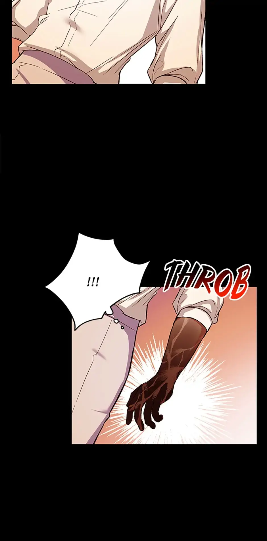 Read Frozen Wolf, Fire Dragon chapter 14 image 3 on Lezhin