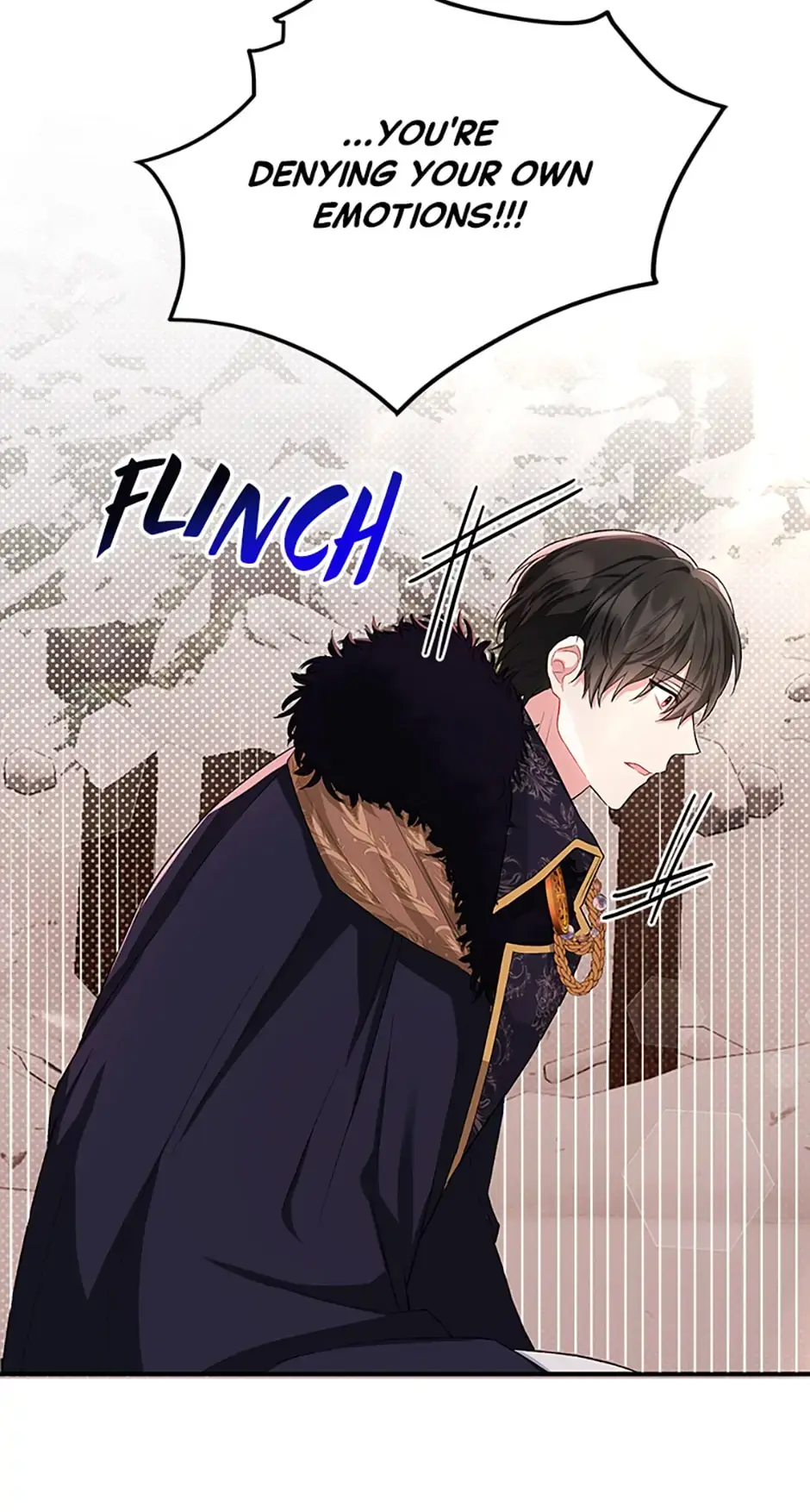 Read Frozen Wolf, Fire Dragon chapter 14 image 30 on Lezhin