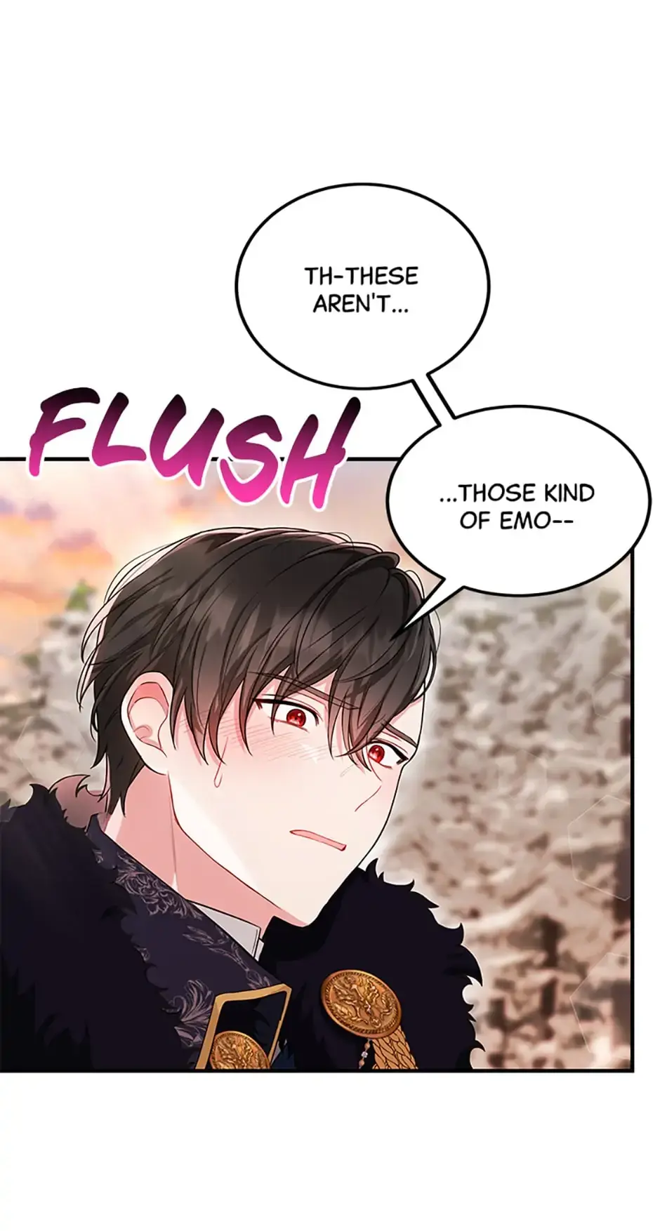 Read Frozen Wolf, Fire Dragon chapter 14 image 31 on Lezhin