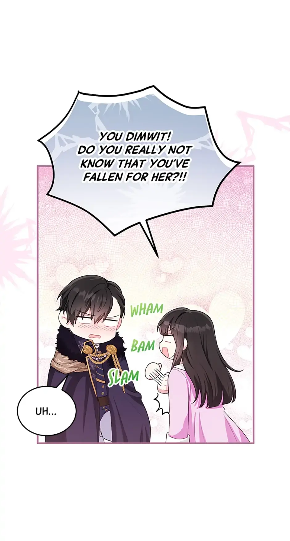 Read Frozen Wolf, Fire Dragon chapter 14 image 32 on Lezhin