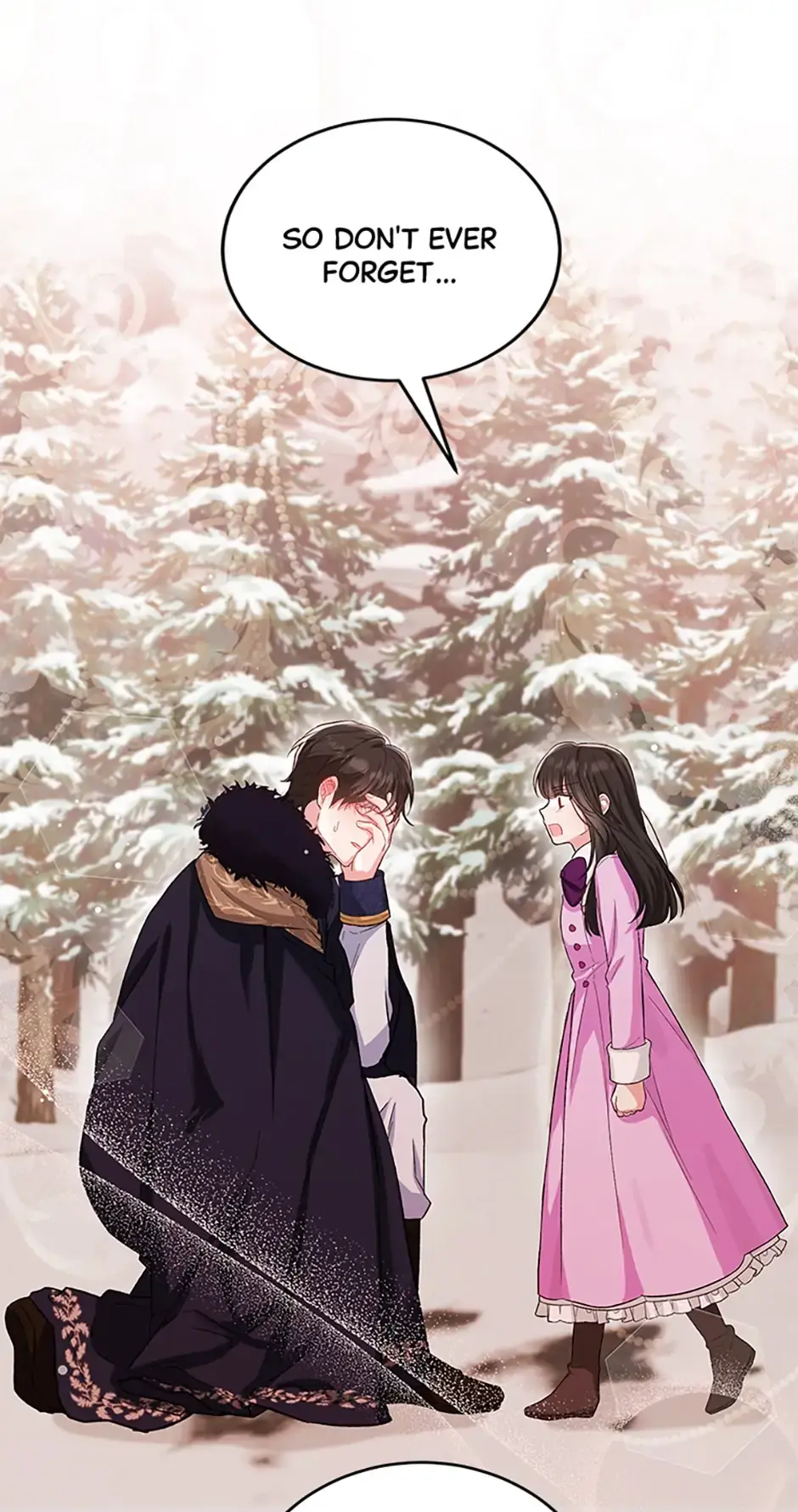Read Frozen Wolf, Fire Dragon chapter 14 image 34 on Lezhin