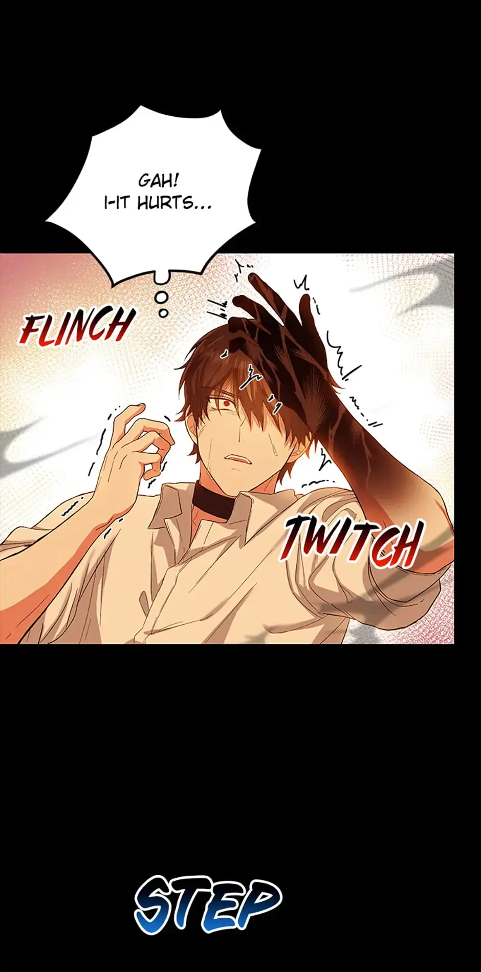 Read Frozen Wolf, Fire Dragon chapter 14 image 4 on Lezhin