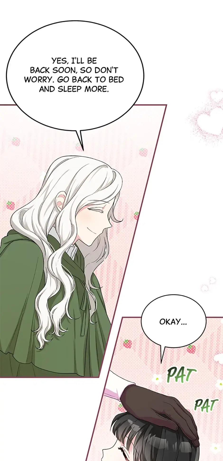 Read Frozen Wolf, Fire Dragon chapter 14 image 42 on Lezhin
