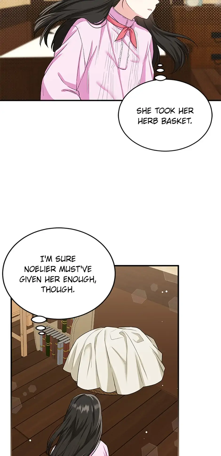 Read Frozen Wolf, Fire Dragon chapter 14 image 45 on Lezhin
