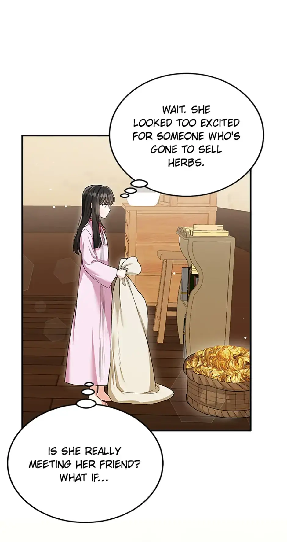 Read Frozen Wolf, Fire Dragon chapter 14 image 48 on Lezhin