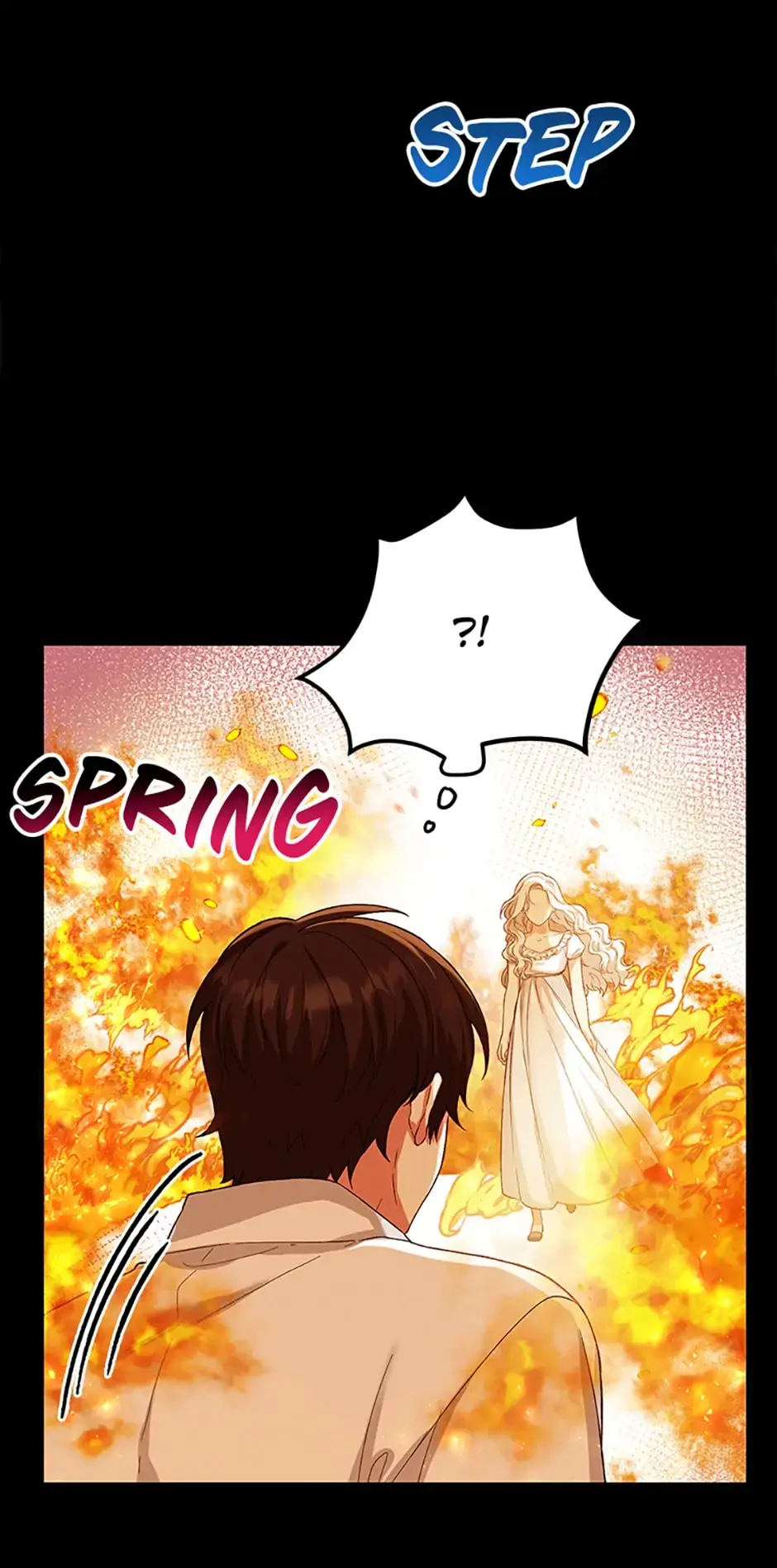 Read Frozen Wolf, Fire Dragon chapter 14 image 5 on Lezhin