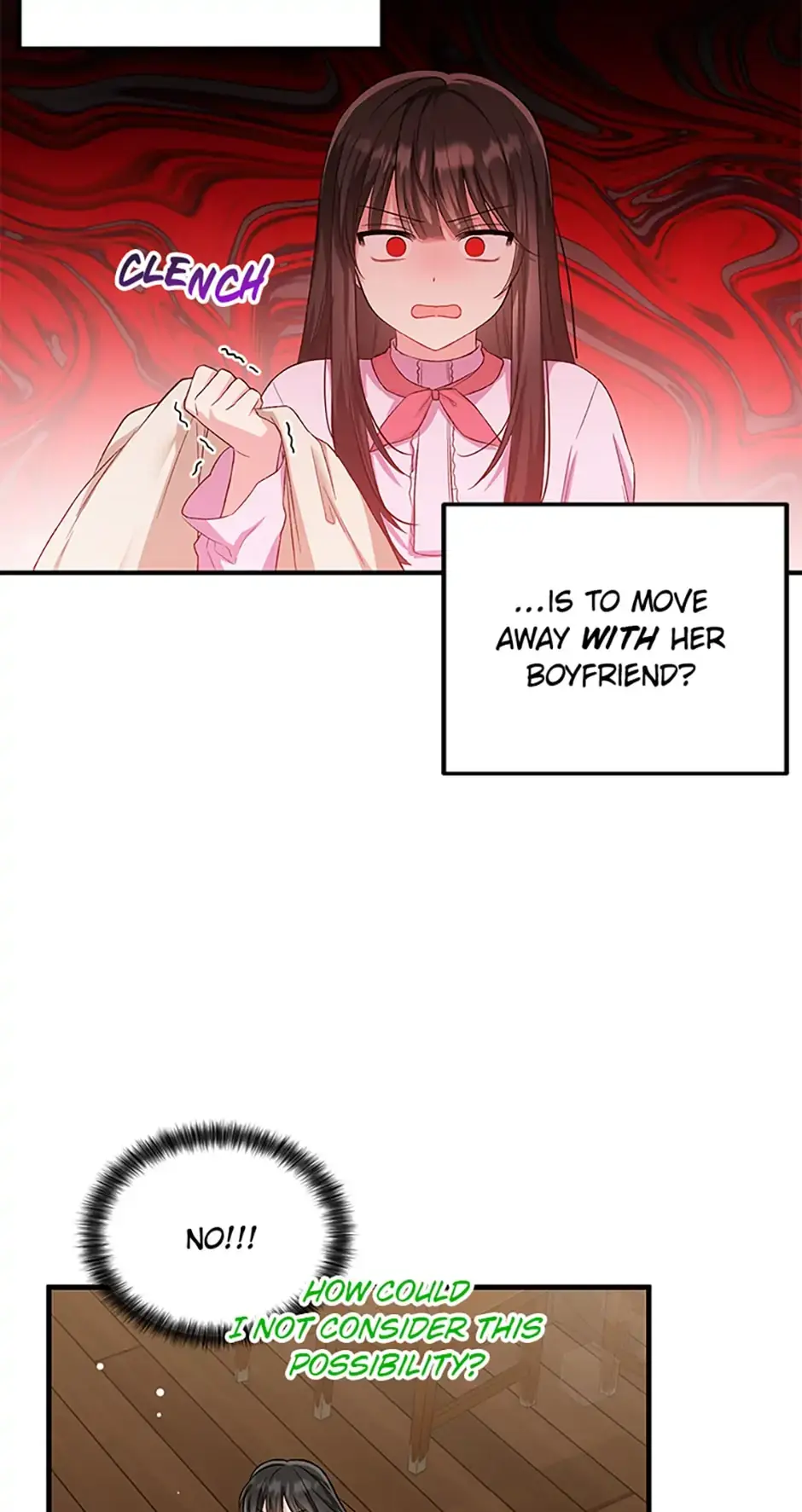 Read Frozen Wolf, Fire Dragon chapter 14 image 52 on Lezhin