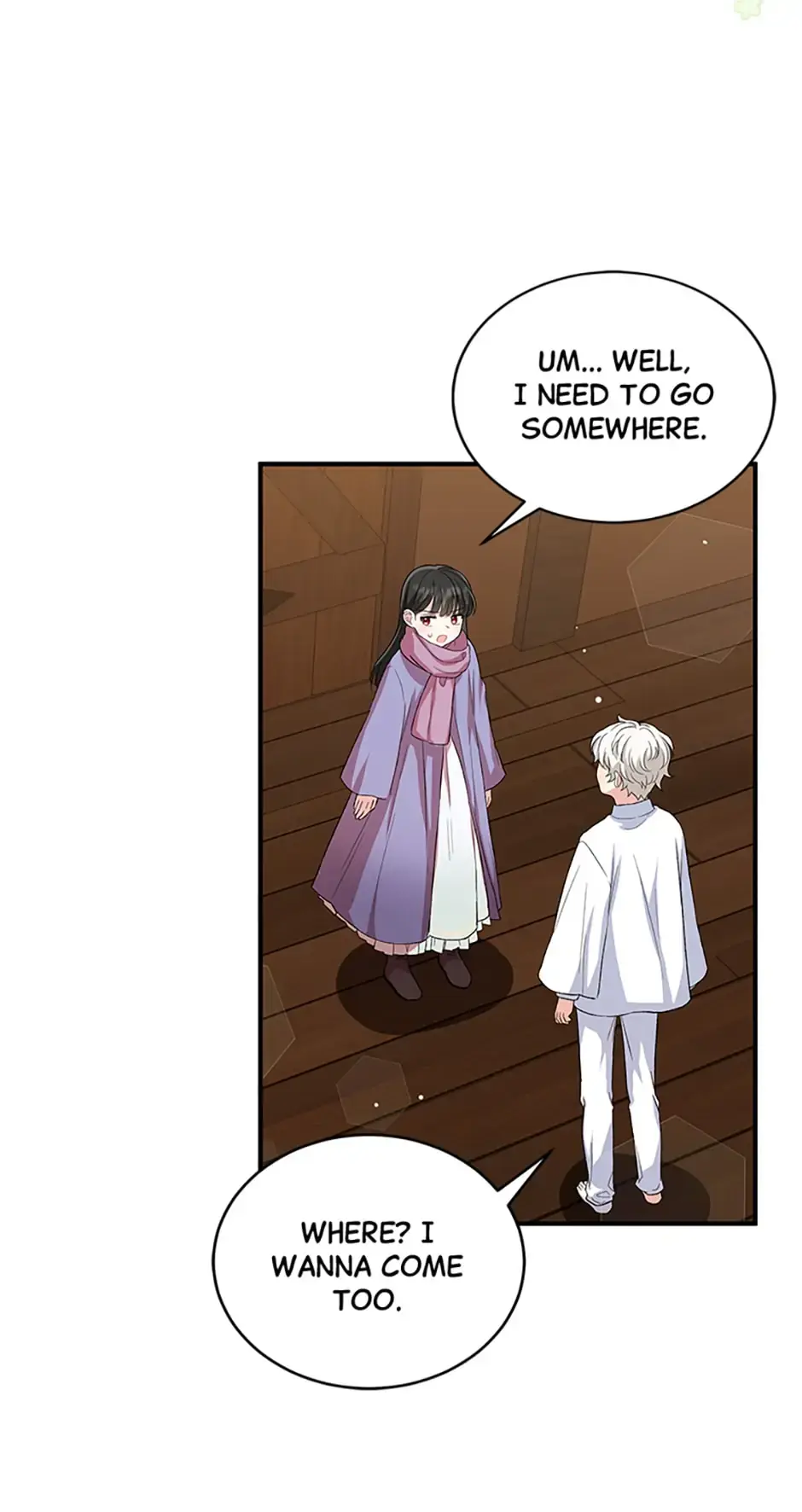 Read Frozen Wolf, Fire Dragon chapter 14 image 55 on Lezhin