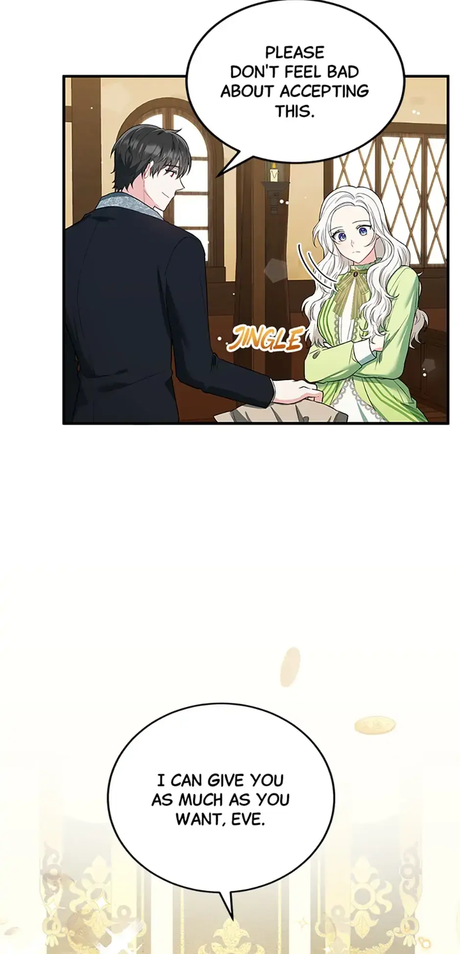 Read Frozen Wolf, Fire Dragon chapter 15 image 12 on Lezhin