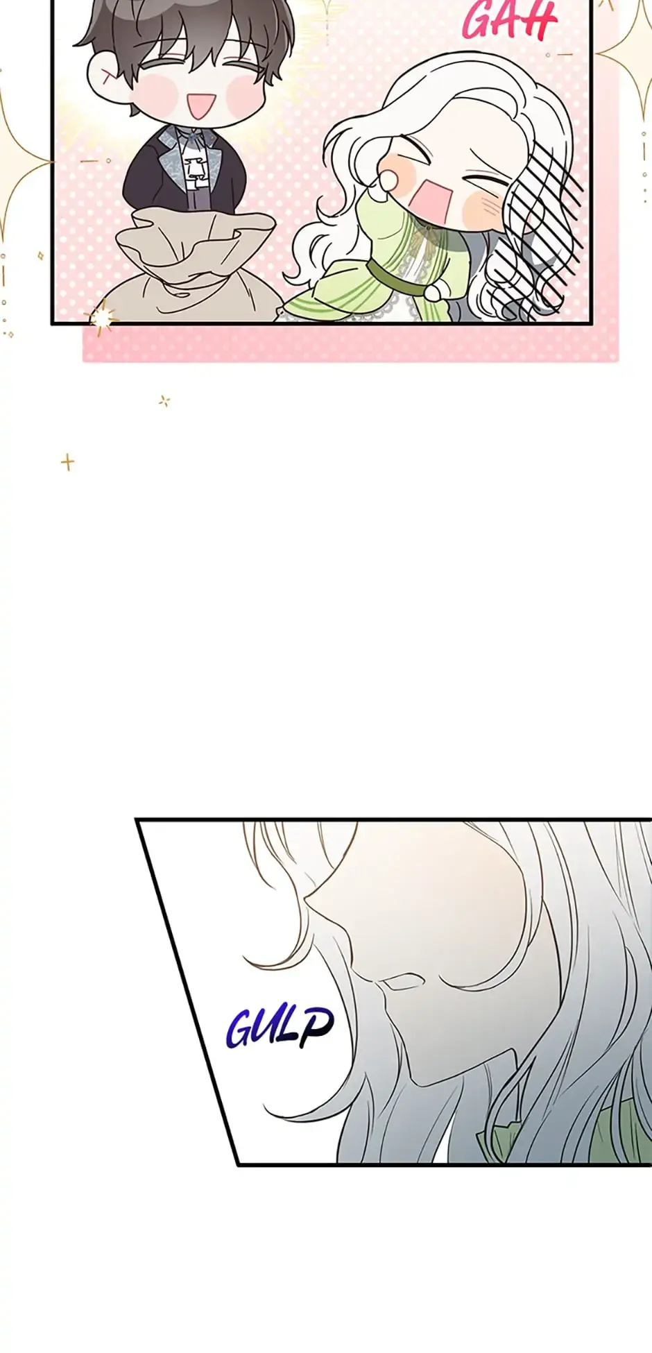 Read Frozen Wolf, Fire Dragon chapter 15 image 14 on Lezhin
