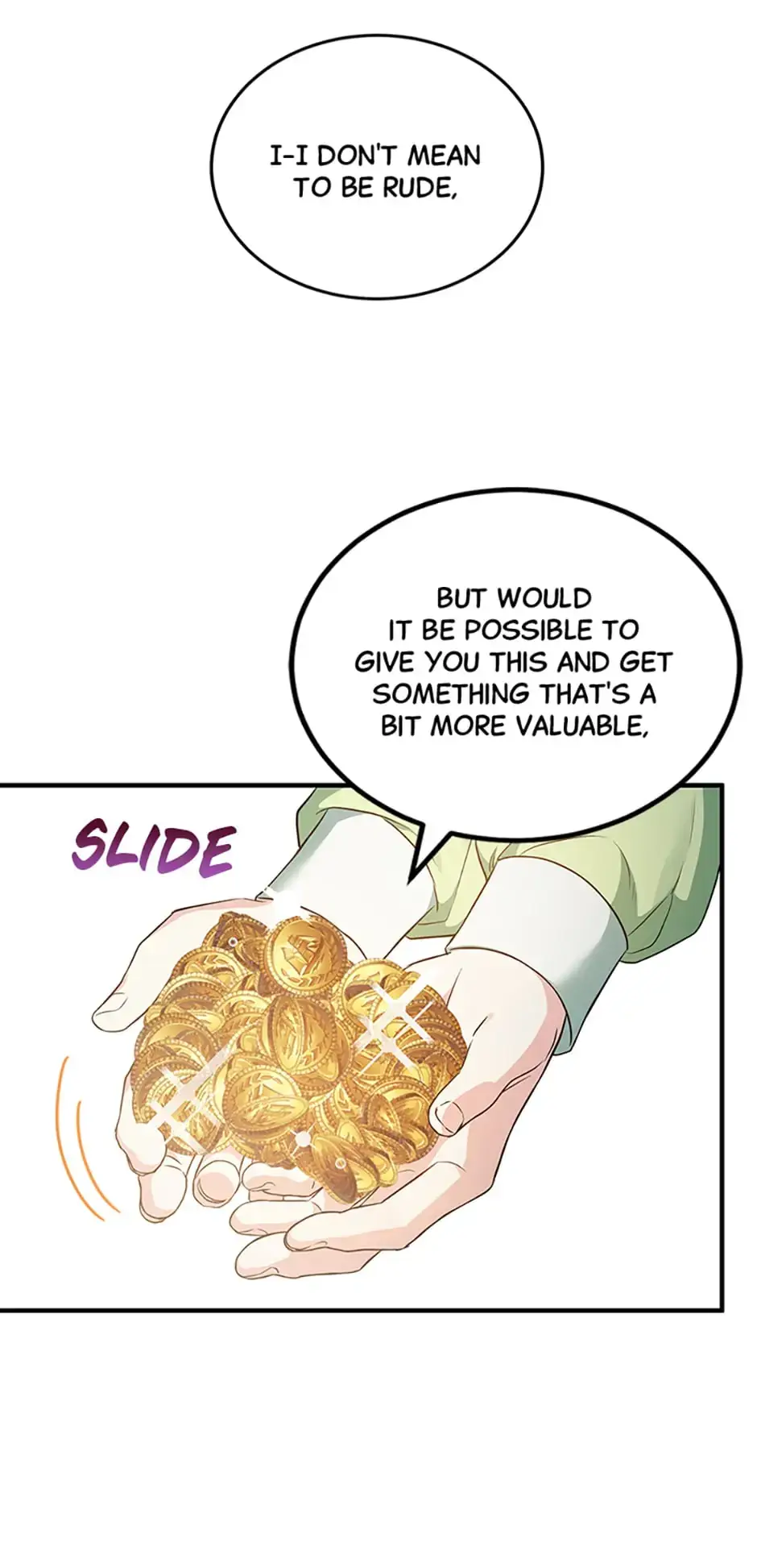 Read Frozen Wolf, Fire Dragon chapter 15 image 15 on Lezhin