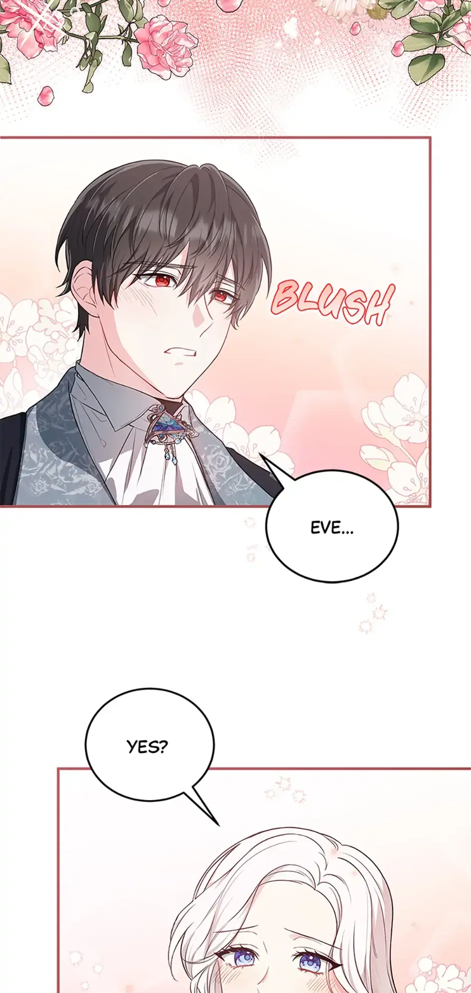 Read Frozen Wolf, Fire Dragon chapter 15 image 17 on Lezhin