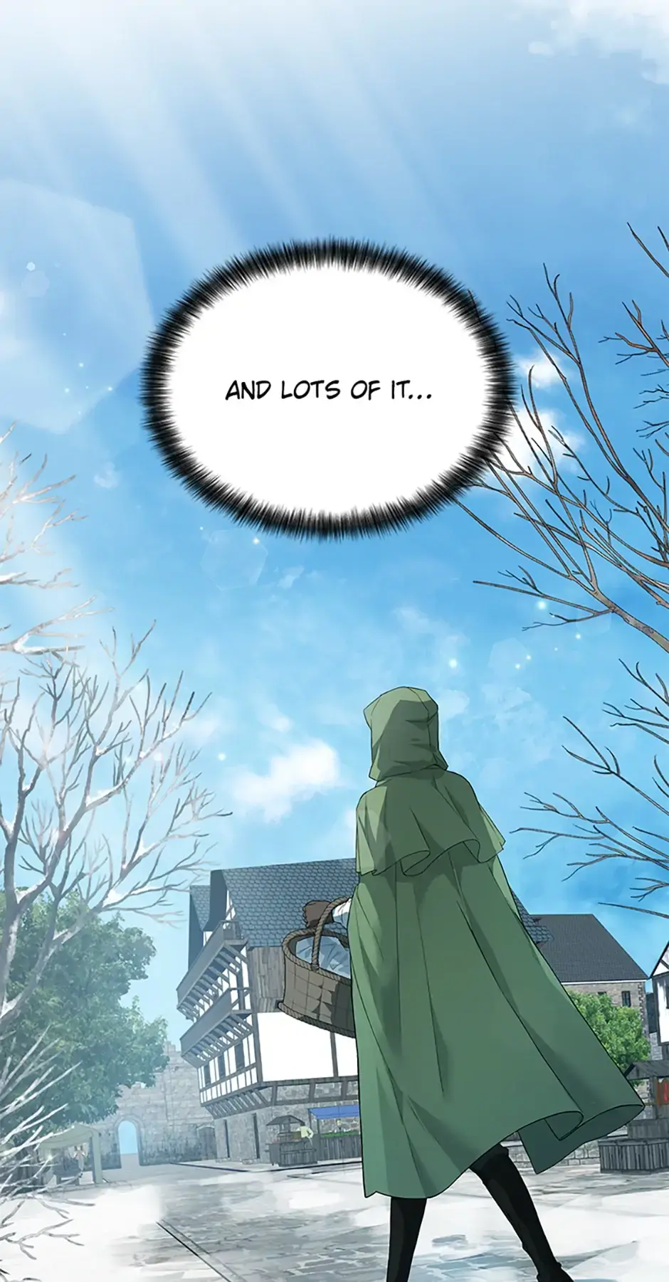 Read Frozen Wolf, Fire Dragon chapter 15 image 2 on Lezhin