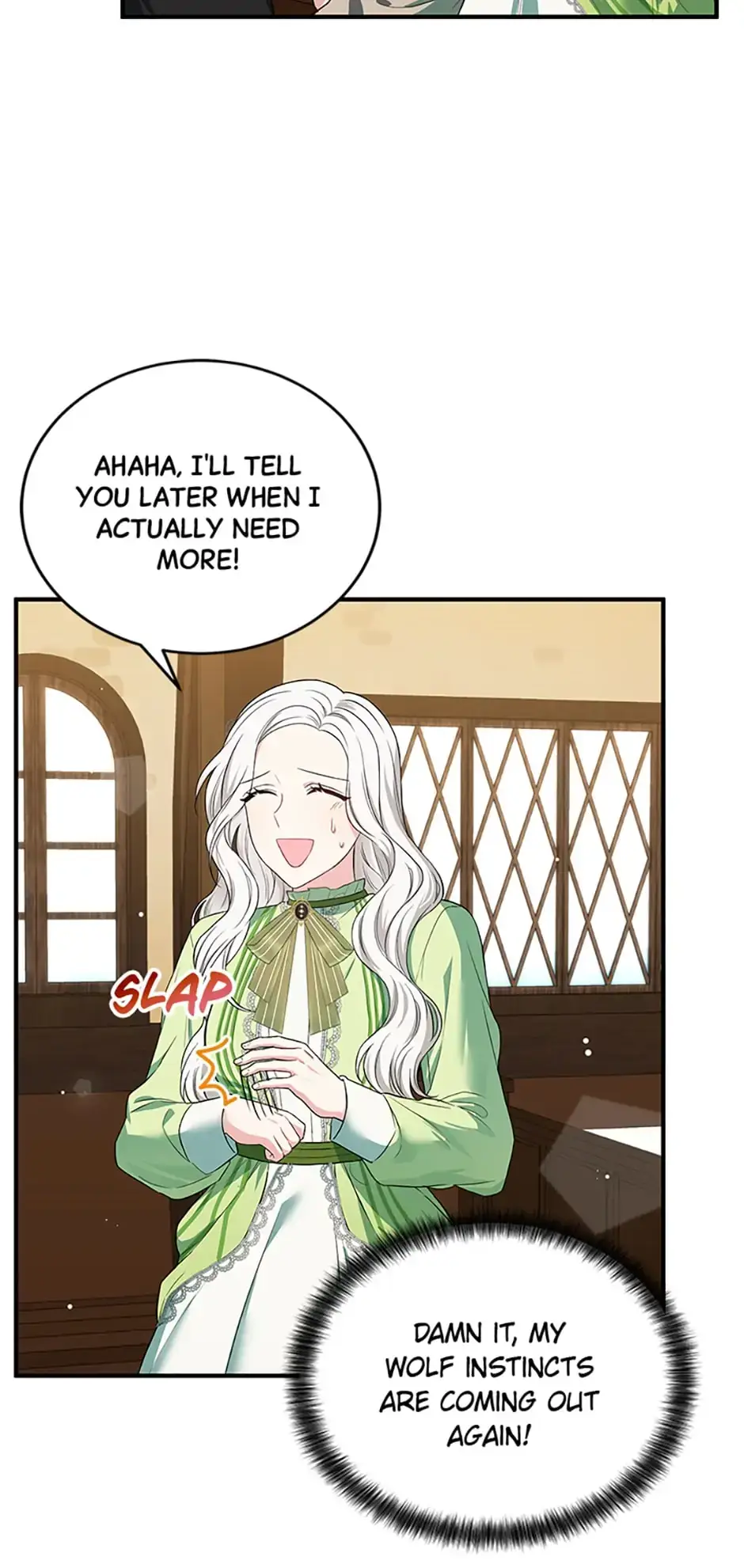 Read Frozen Wolf, Fire Dragon chapter 15 image 20 on Lezhin