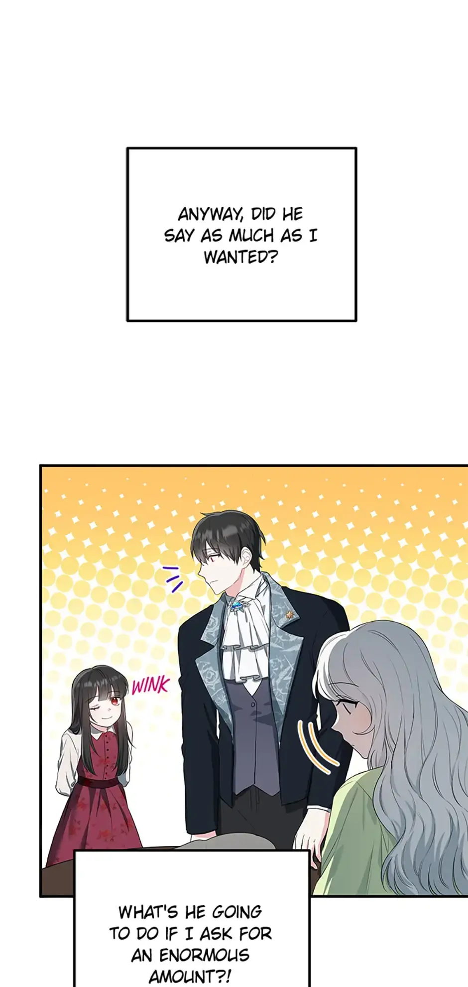 Read Frozen Wolf, Fire Dragon chapter 15 image 21 on Lezhin