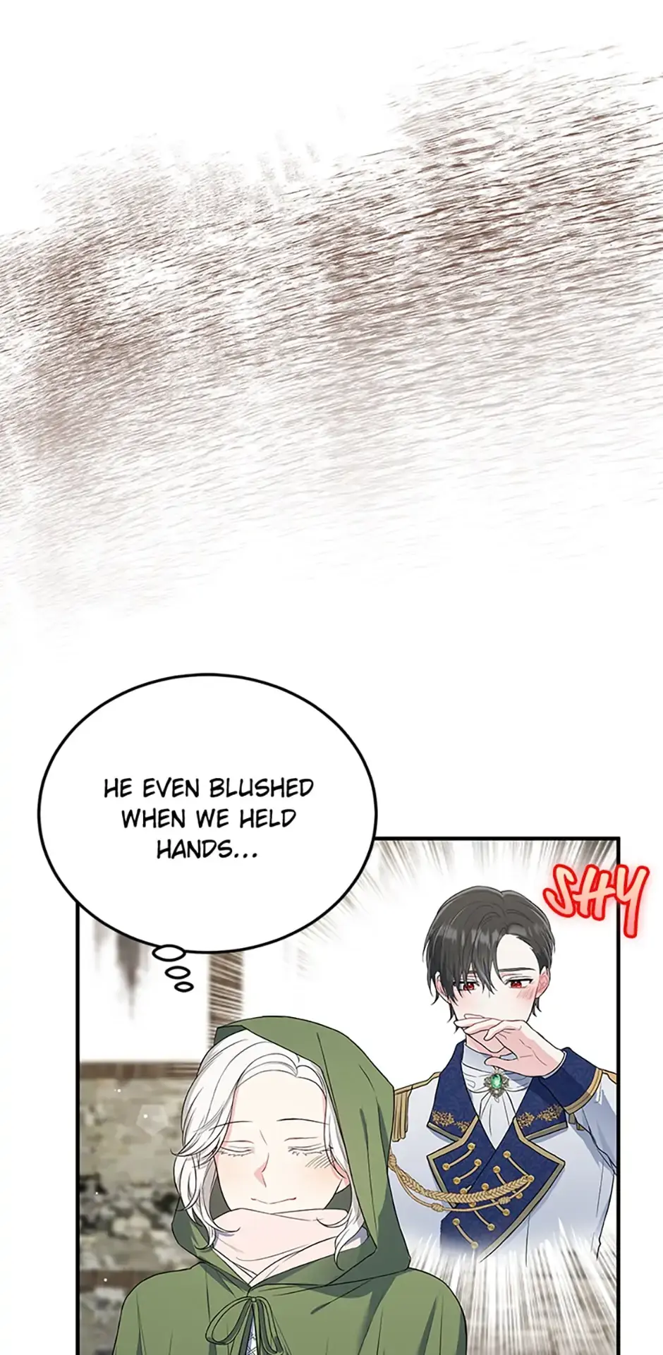 Read Frozen Wolf, Fire Dragon chapter 15 image 23 on Lezhin