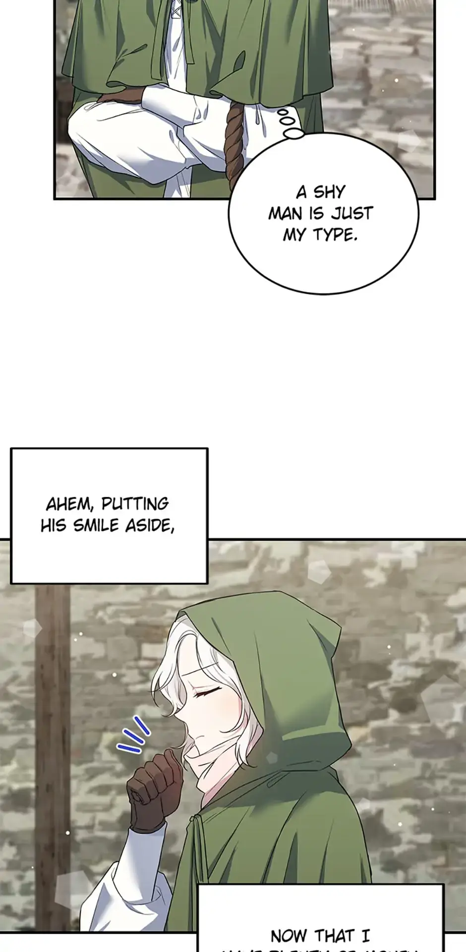 Read Frozen Wolf, Fire Dragon chapter 15 image 24 on Lezhin