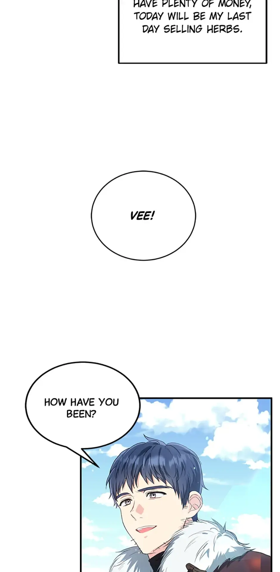 Read Frozen Wolf, Fire Dragon chapter 15 image 25 on Lezhin
