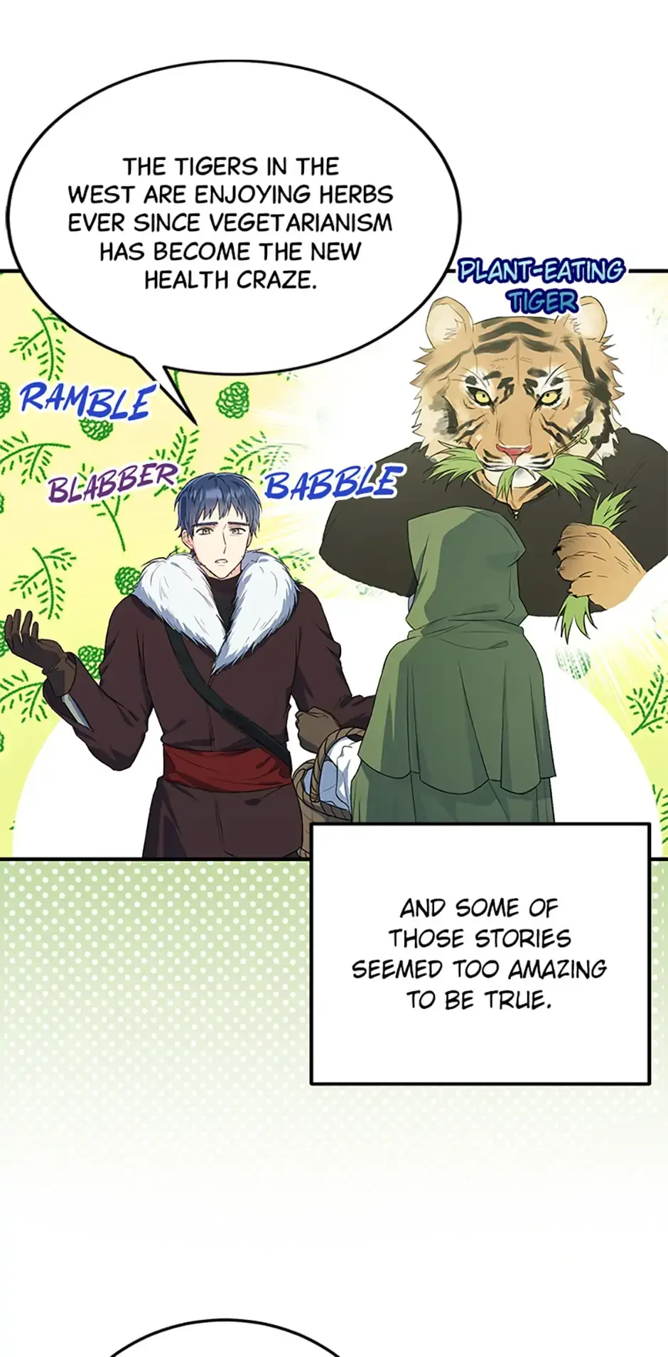 Read Frozen Wolf, Fire Dragon chapter 15 image 29 on Lezhin