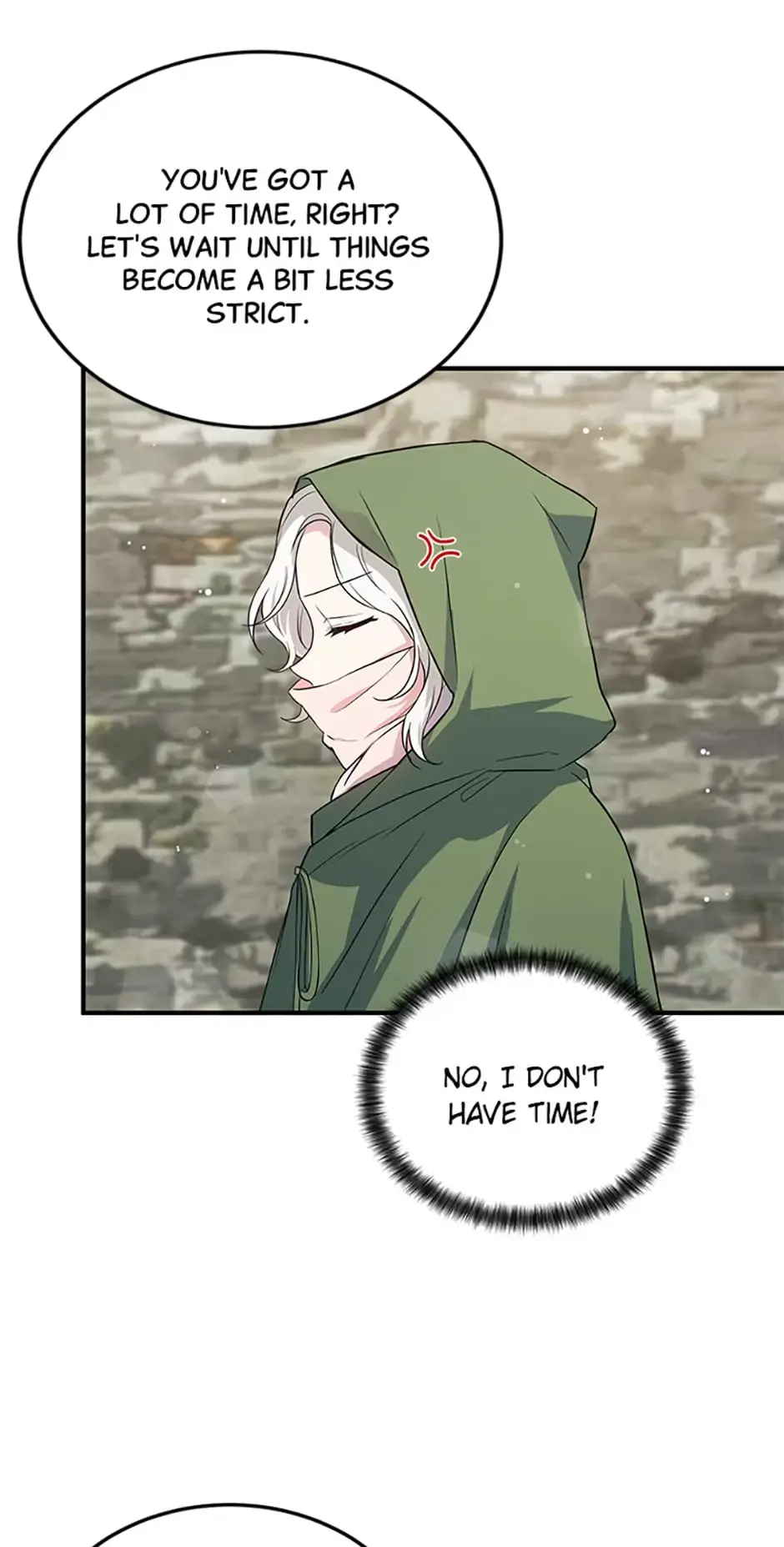 Read Frozen Wolf, Fire Dragon chapter 15 image 37 on Lezhin