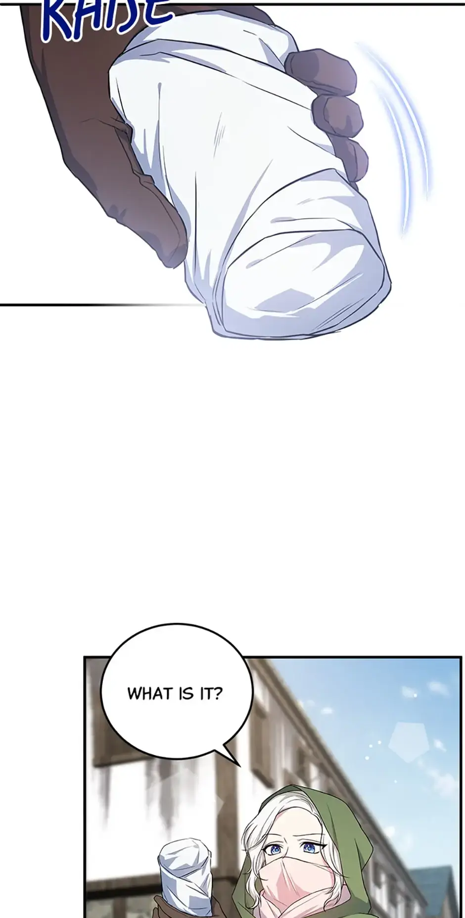 Read Frozen Wolf, Fire Dragon chapter 15 image 39 on Lezhin