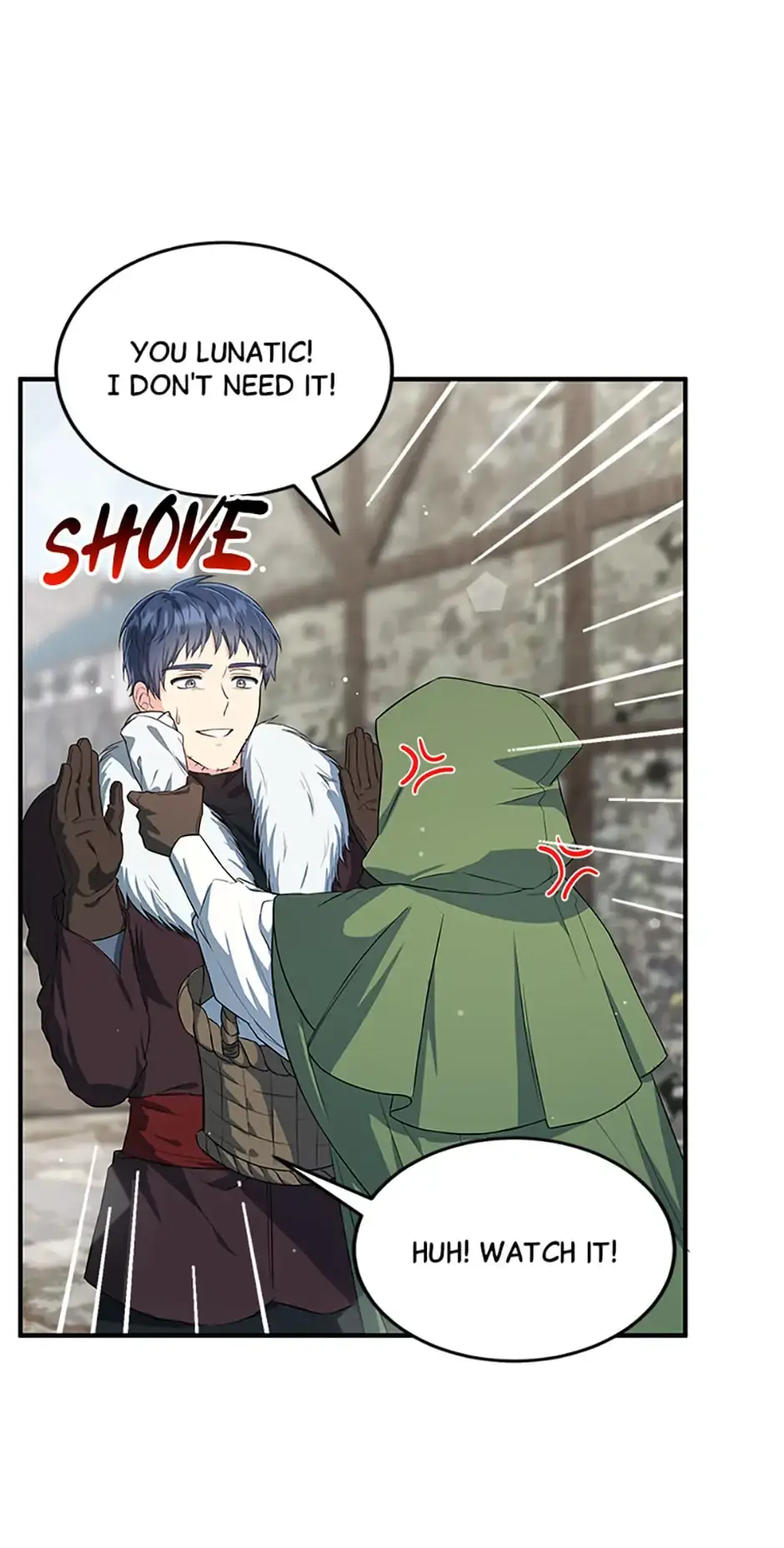 Read Frozen Wolf, Fire Dragon chapter 15 image 41 on Lezhin