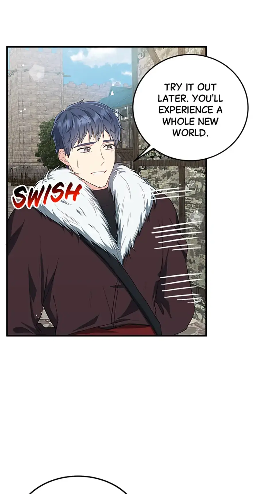 Read Frozen Wolf, Fire Dragon chapter 15 image 43 on Lezhin
