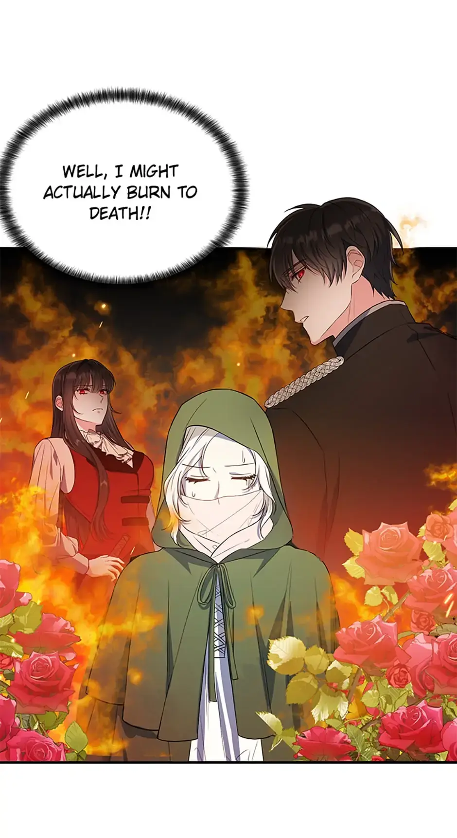 Read Frozen Wolf, Fire Dragon chapter 15 image 45 on Lezhin