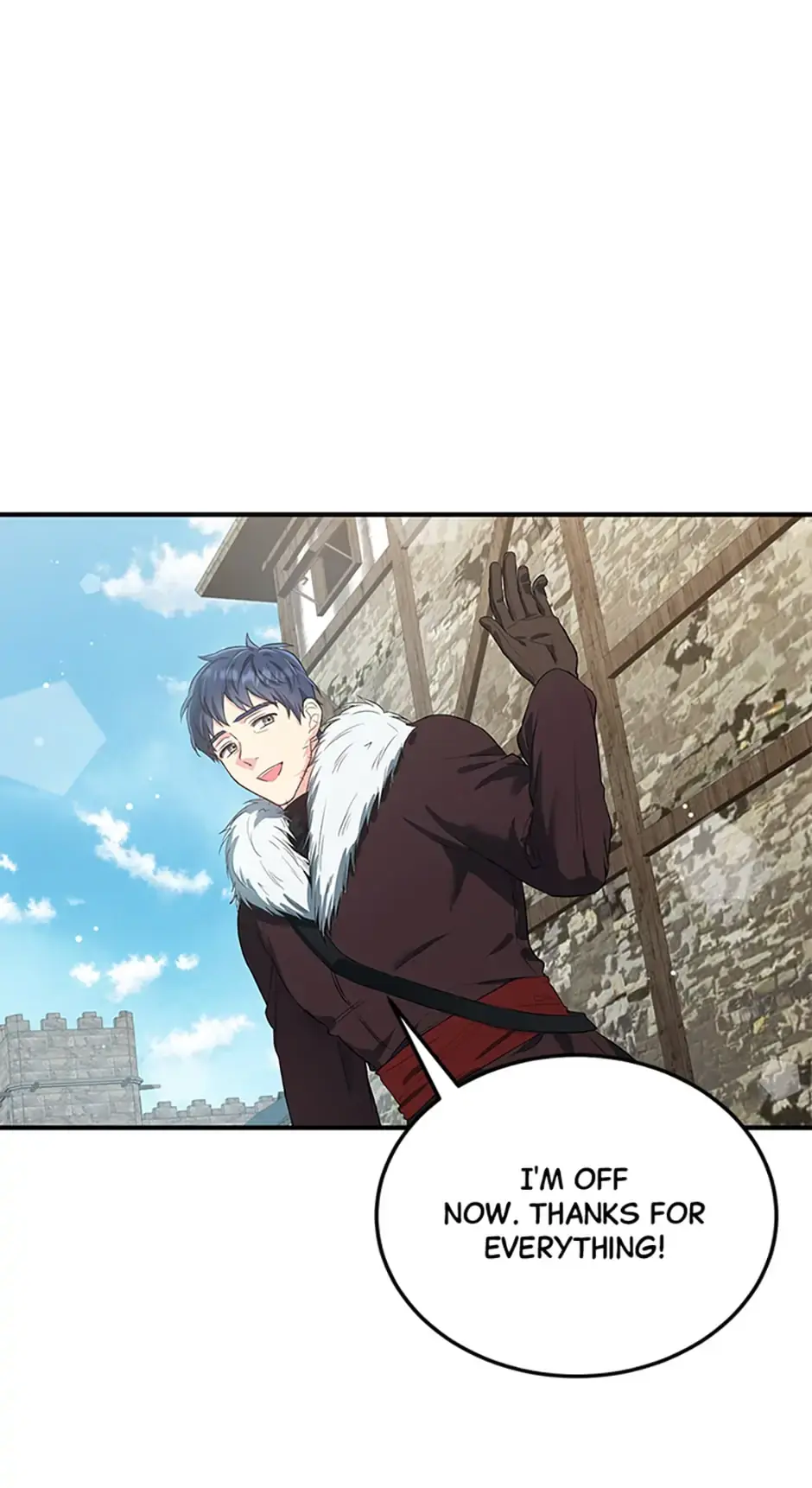Read Frozen Wolf, Fire Dragon chapter 15 image 46 on Lezhin