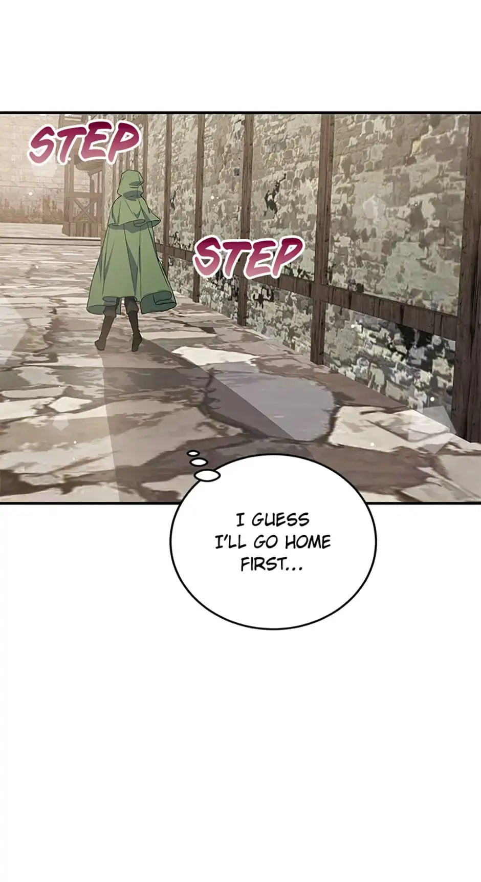 Read Frozen Wolf, Fire Dragon chapter 15 image 49 on Lezhin