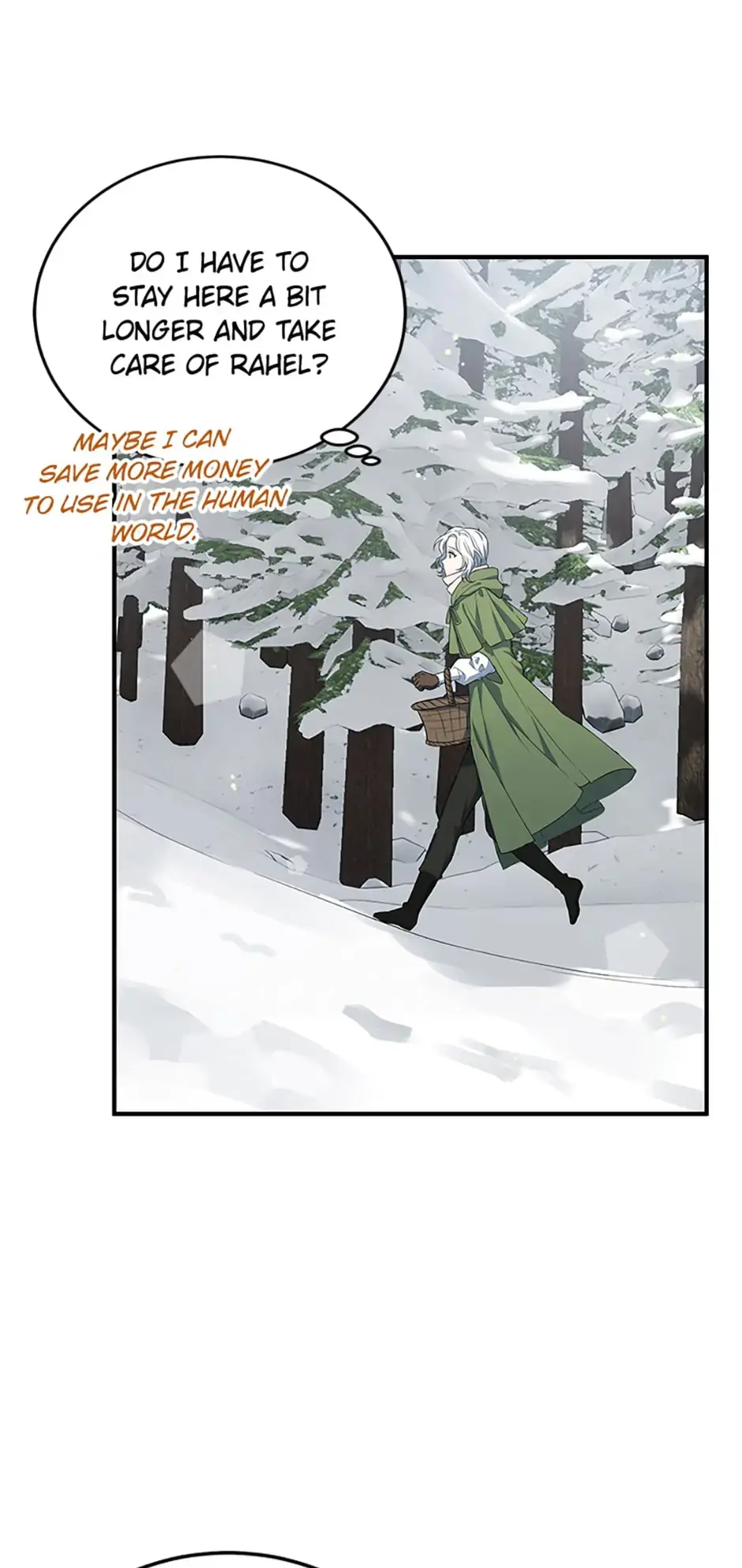 Read Frozen Wolf, Fire Dragon chapter 15 image 51 on Lezhin