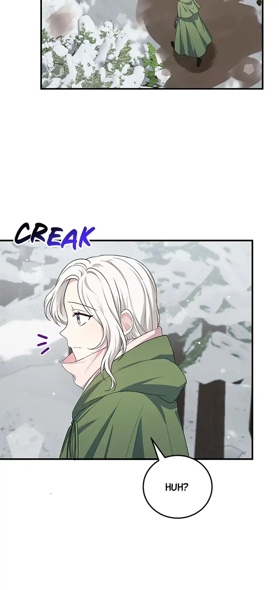 Read Frozen Wolf, Fire Dragon chapter 15 image 54 on Lezhin