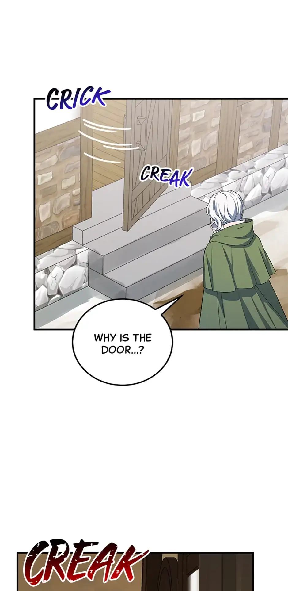 Read Frozen Wolf, Fire Dragon chapter 15 image 55 on Lezhin