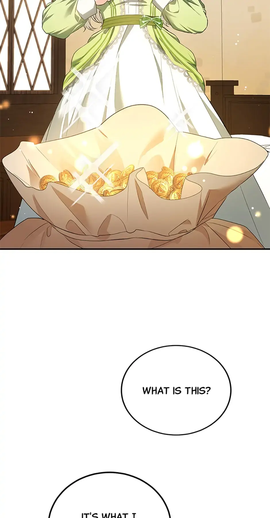 Read Frozen Wolf, Fire Dragon chapter 15 image 6 on Lezhin