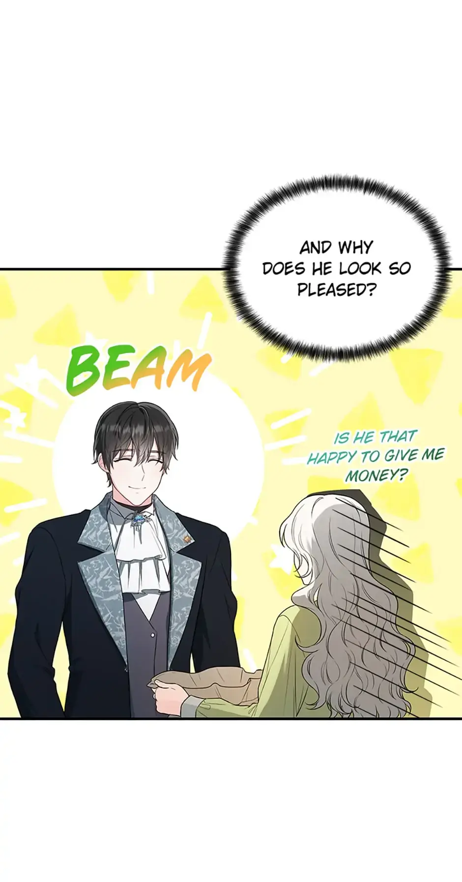 Read Frozen Wolf, Fire Dragon chapter 15 image 8 on Lezhin
