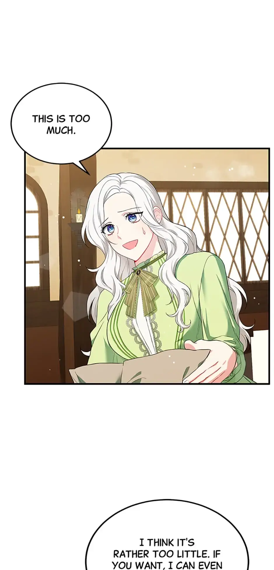 Read Frozen Wolf, Fire Dragon chapter 15 image 9 on Lezhin