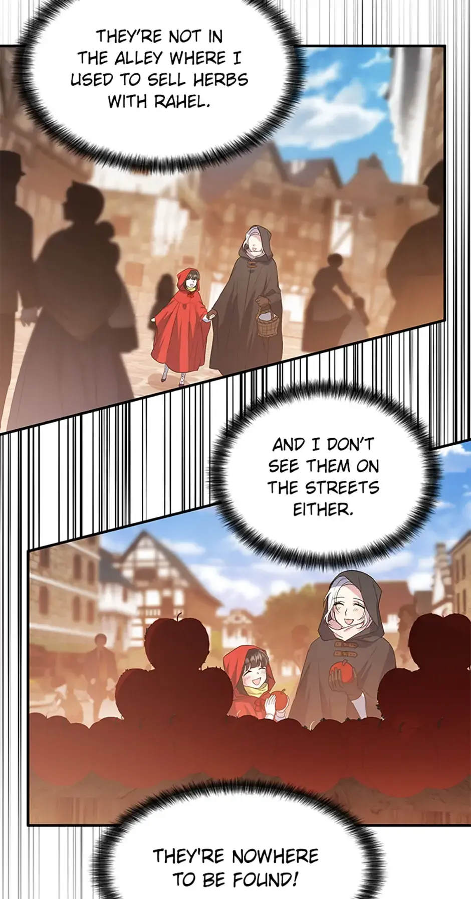 Read Frozen Wolf, Fire Dragon chapter 16 image 11 on Lezhin