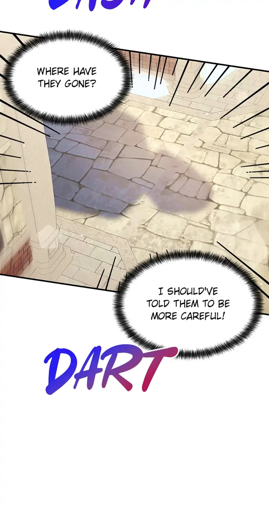 Read Frozen Wolf, Fire Dragon chapter 16 image 13 on Lezhin