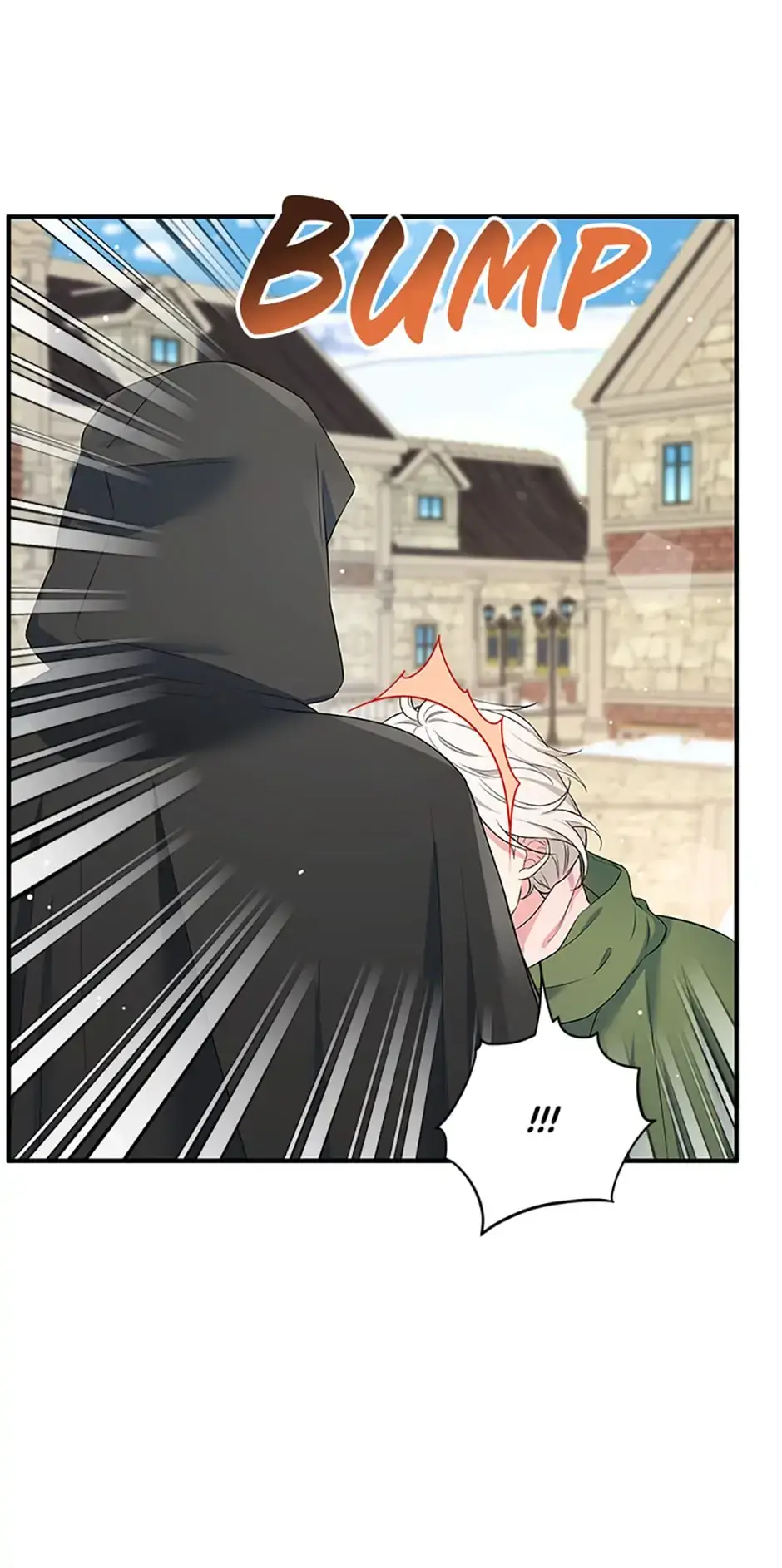 Read Frozen Wolf, Fire Dragon chapter 16 image 14 on Lezhin
