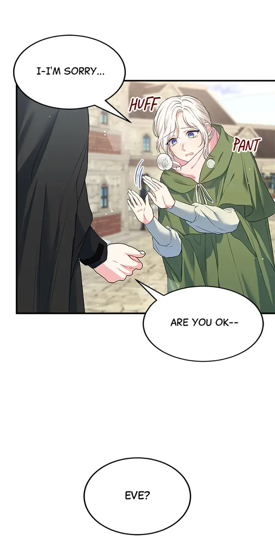 Read Frozen Wolf, Fire Dragon chapter 16 image 15 on Lezhin