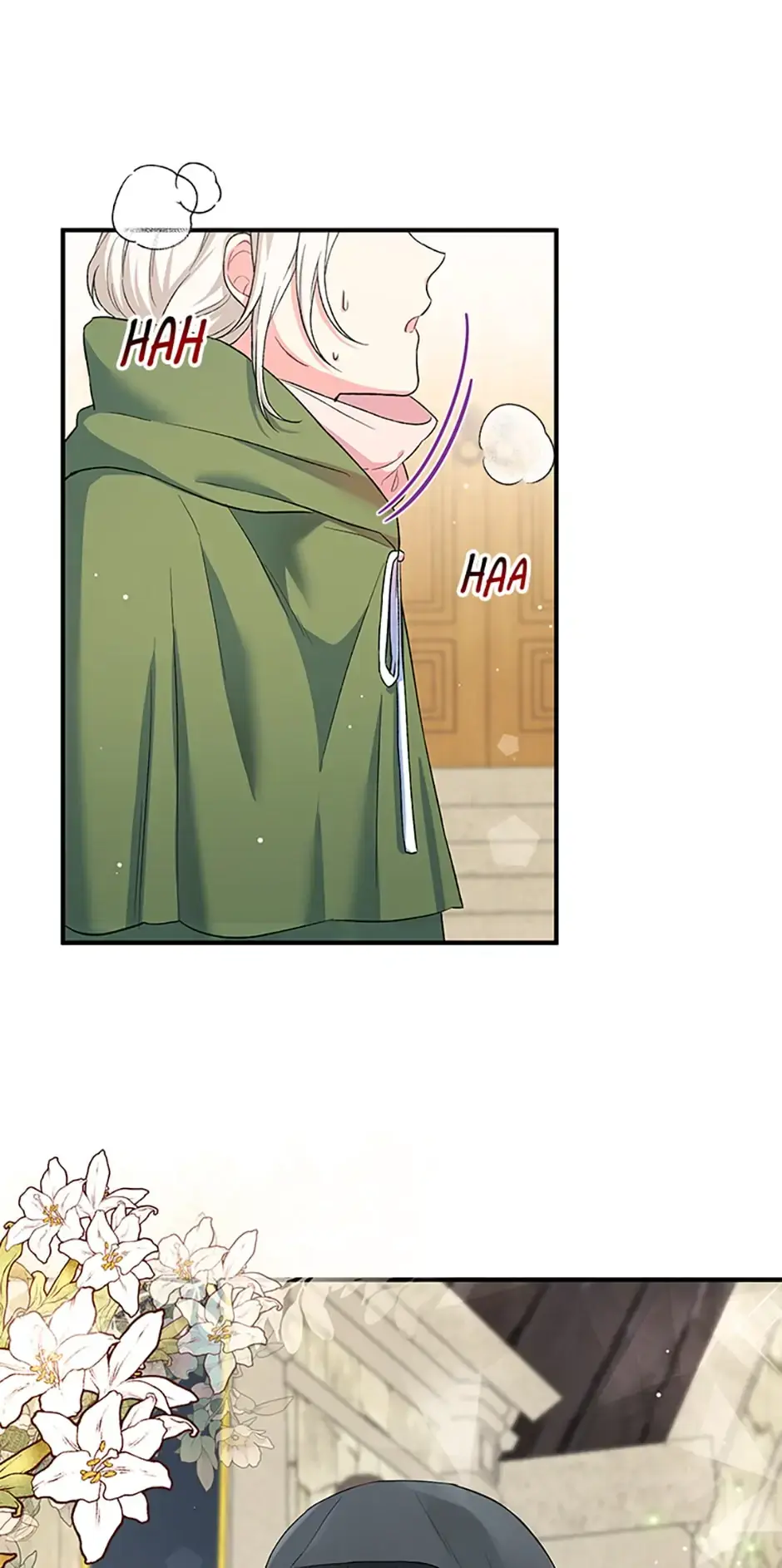 Read Frozen Wolf, Fire Dragon chapter 16 image 16 on Lezhin