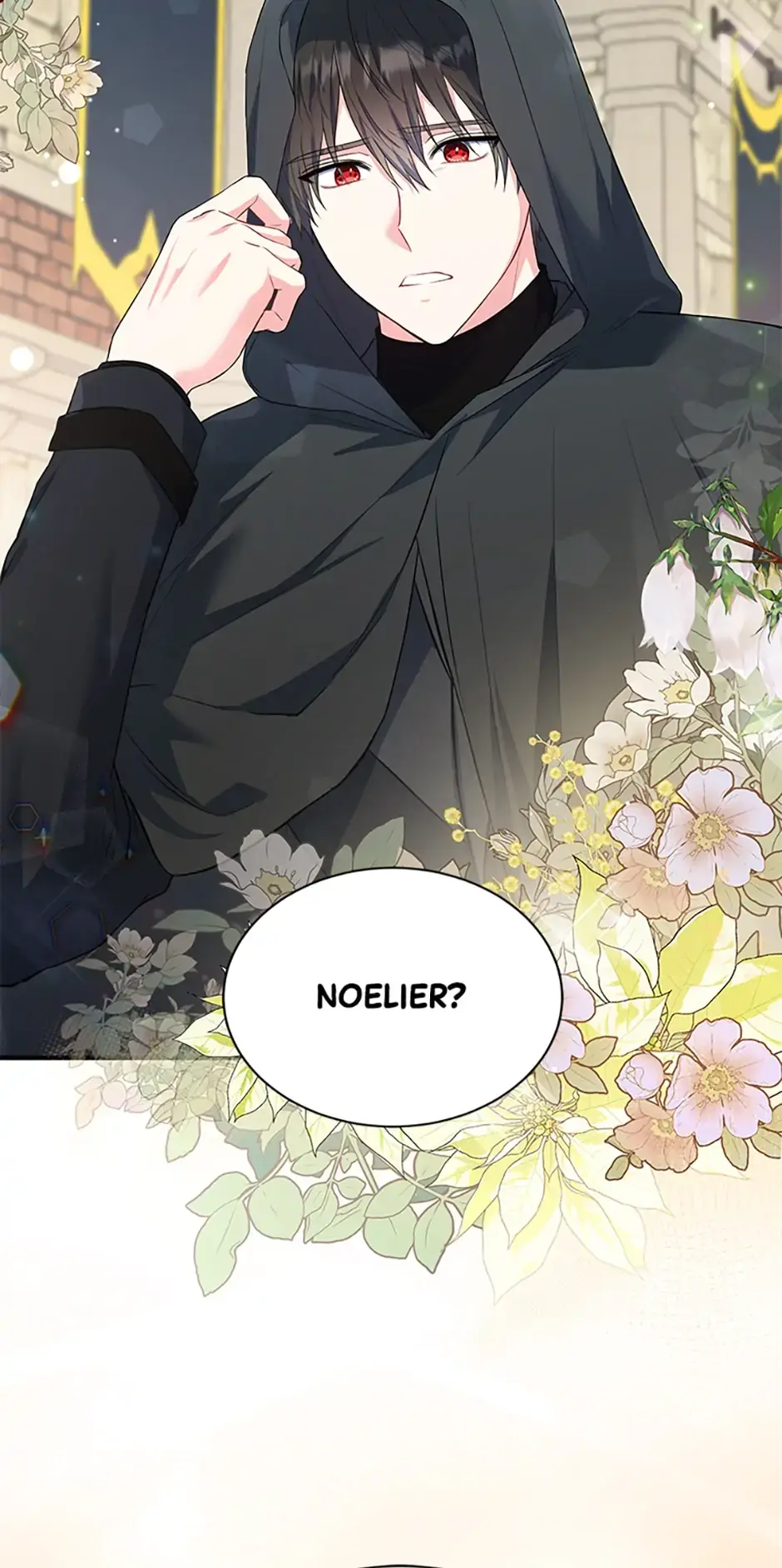 Read Frozen Wolf, Fire Dragon chapter 16 image 17 on Lezhin