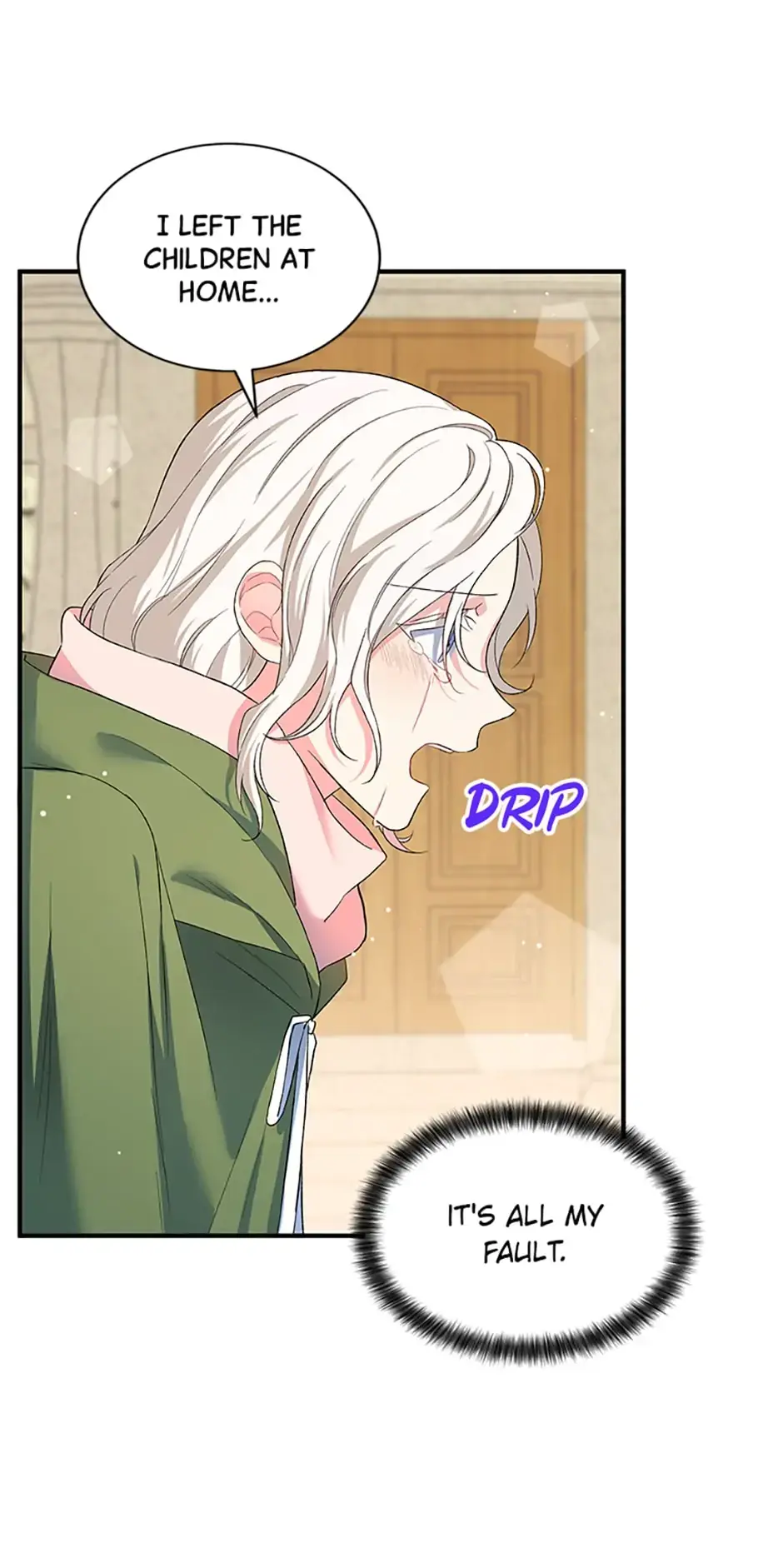 Read Frozen Wolf, Fire Dragon chapter 16 image 20 on Lezhin