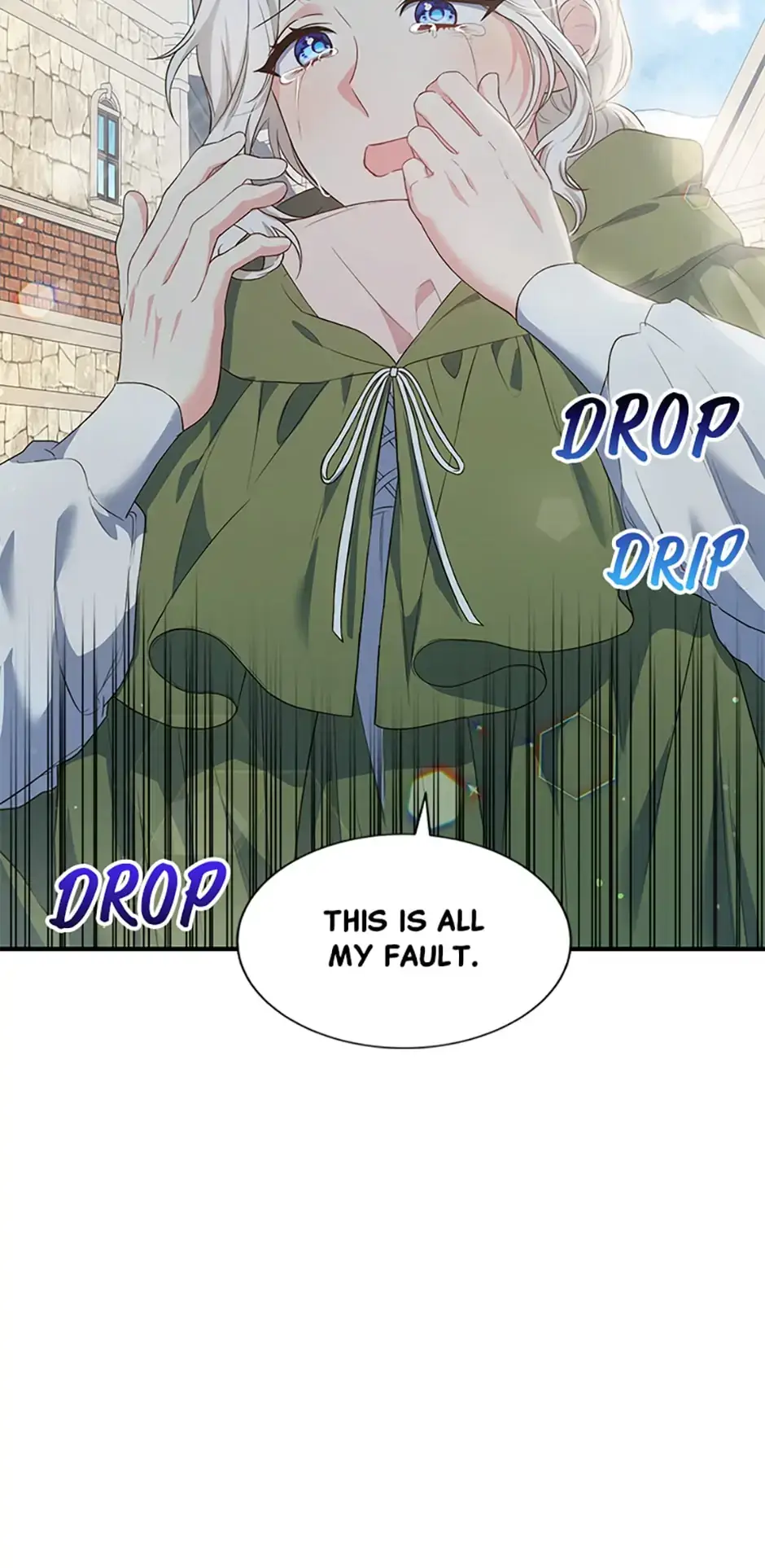 Read Frozen Wolf, Fire Dragon chapter 16 image 23 on Lezhin